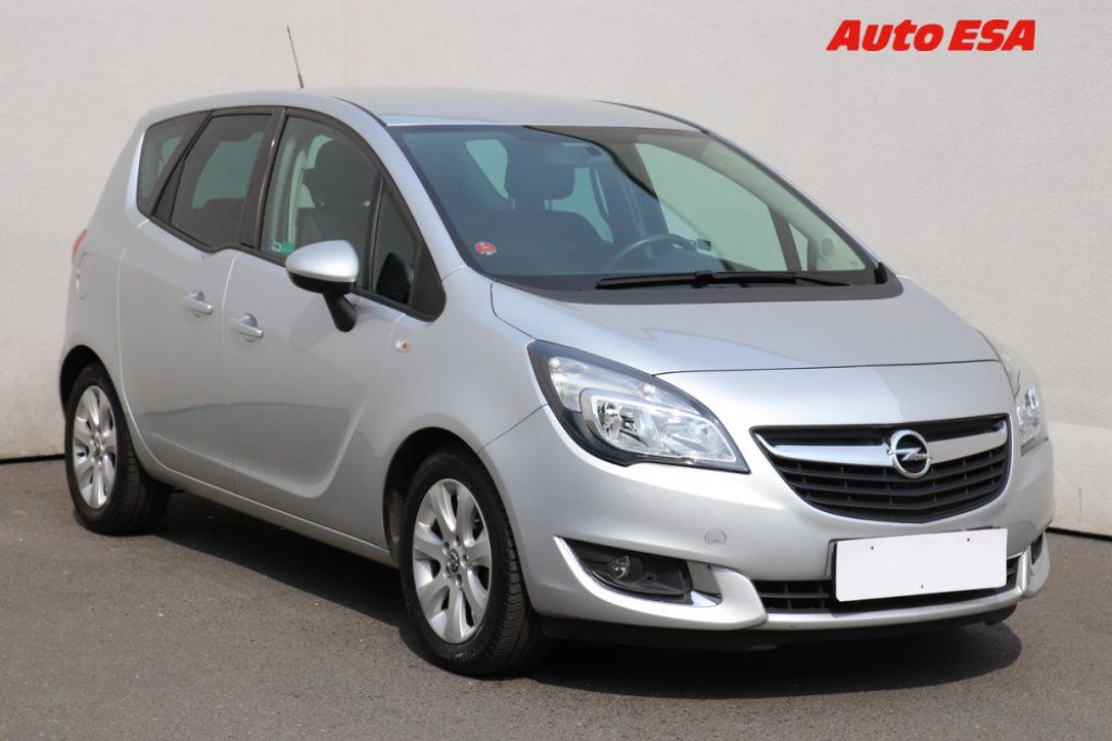 Opel Meriva, 1.4i
