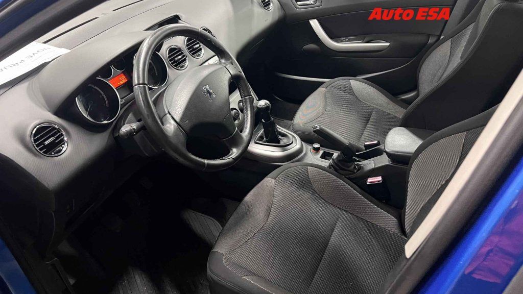 Peugeot 308, 1.6 VTi - fotka 3