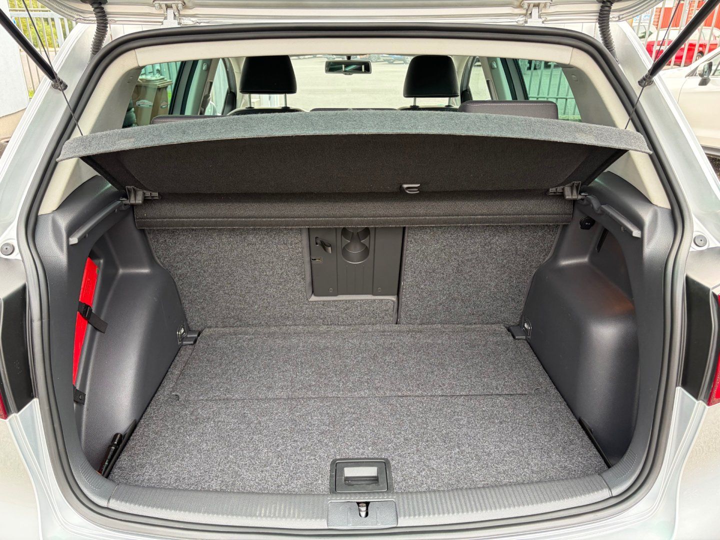Volkswagen Golf Plus, 1,6 75kW, VÝBAVA - fotka 5