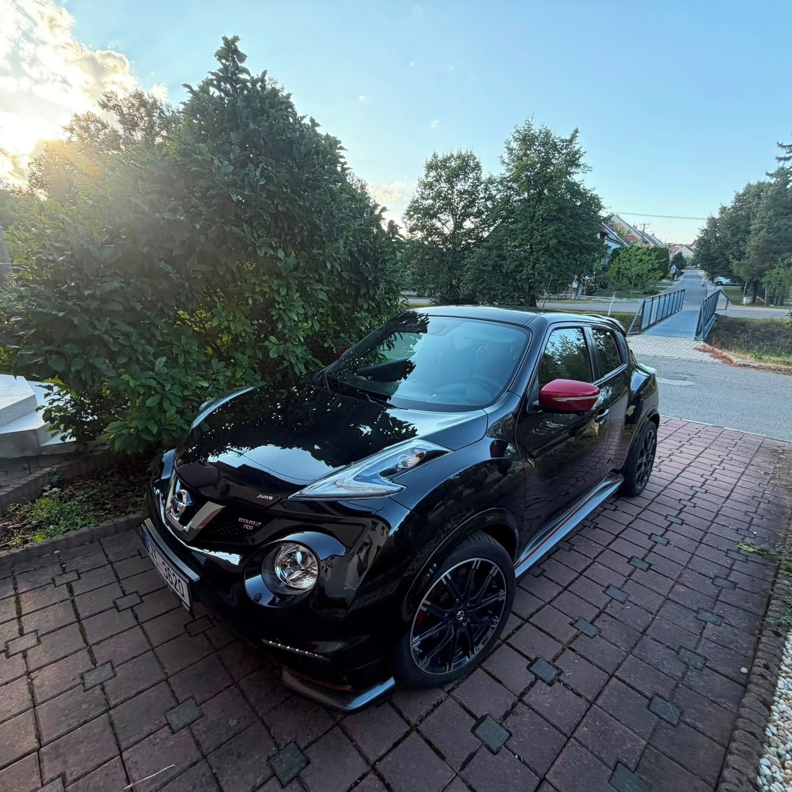 Nissan Juke, Nisan Juke rs - fotka 5