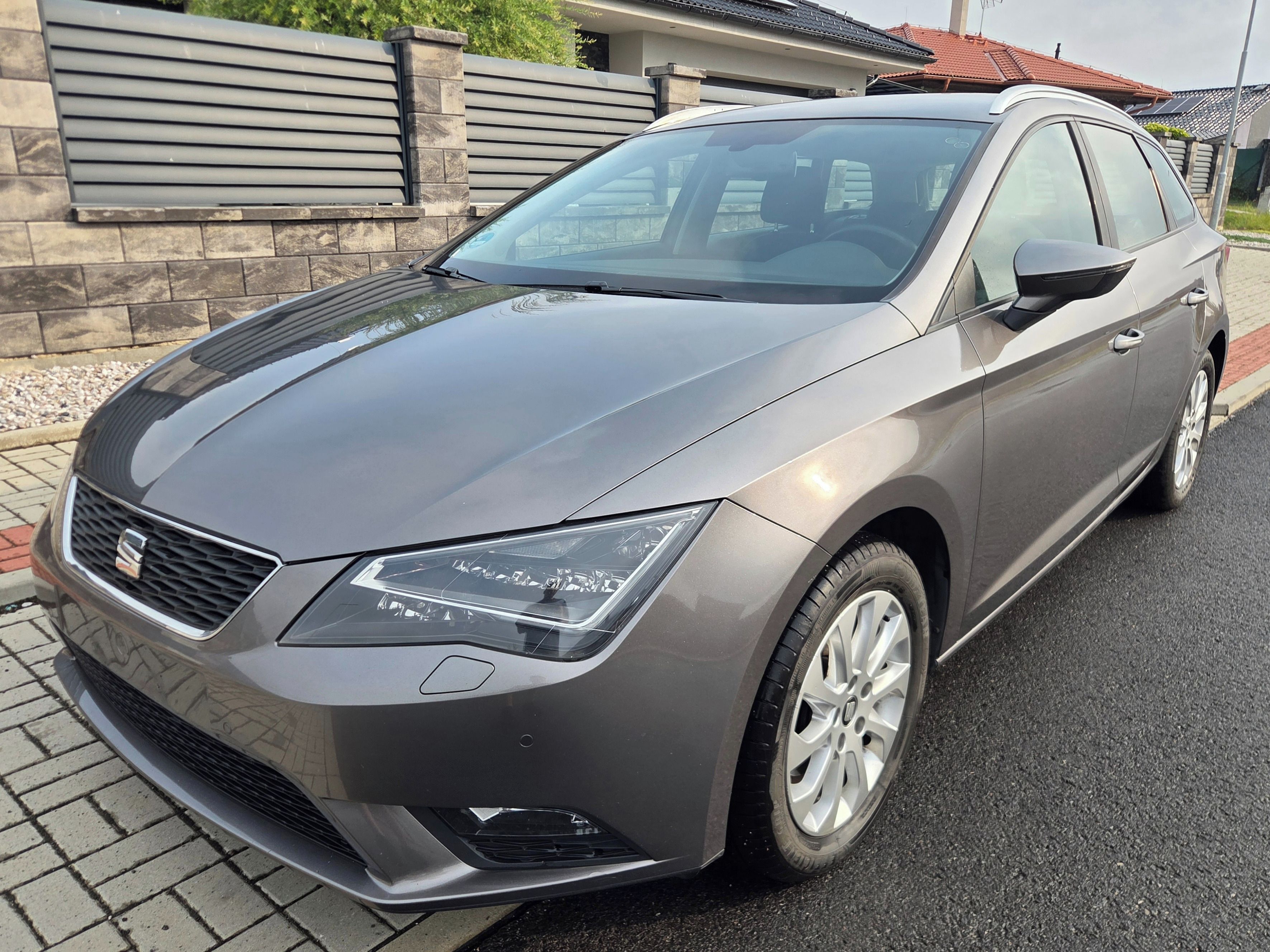 Seat Leon, 1.4 TSI ST nové rozvody