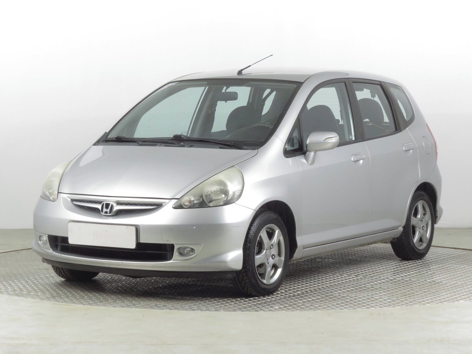 Honda Jazz, 1.4 i-DSI, jezdí výborně - fotka 2