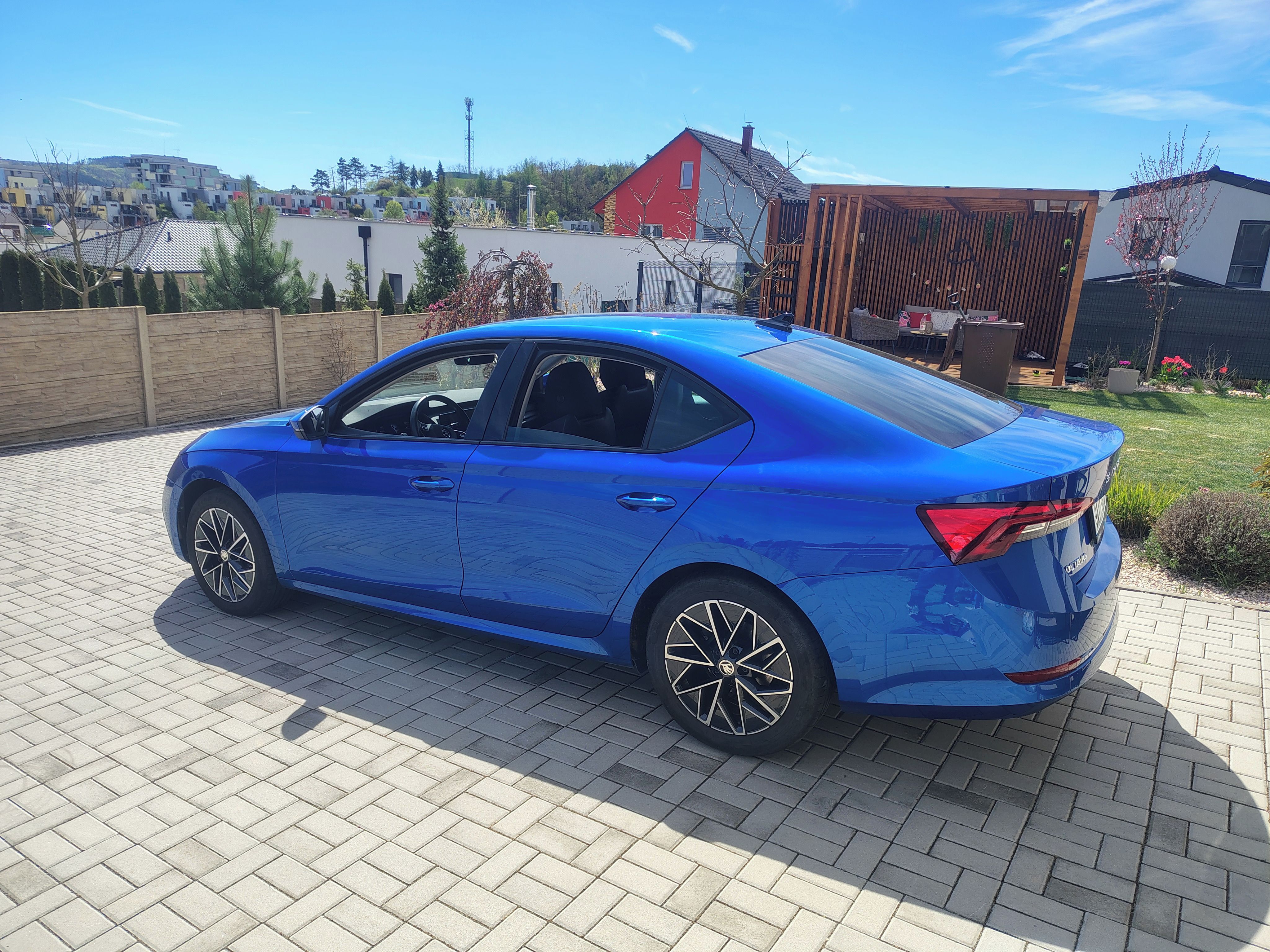 Škoda Octavia, 1.5 TSI 110kw - tažné - fotka 3
