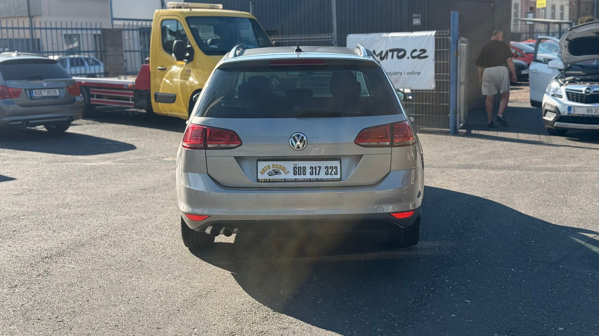Volkswagen Golf, 1.4TSI MATCH,110KW, NAVI - fotka 5