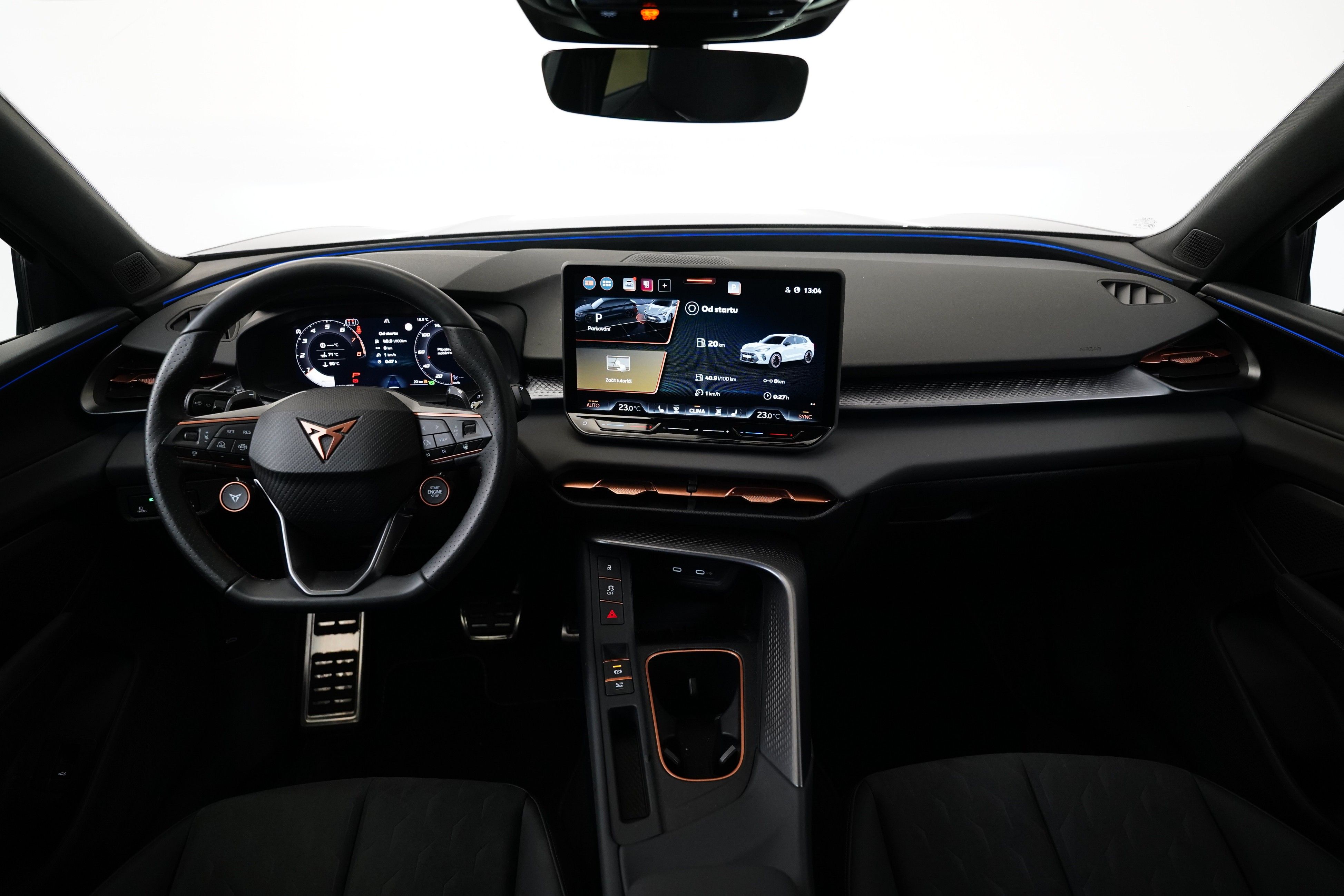 Cupra Terramar, 2.0 TSI 150 kW DSG 4x4 - fotka 5
