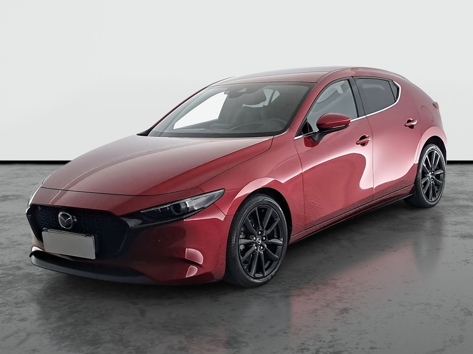 Mazda 3, 2.0 Skyactiv-X, Kůže, Navi - fotka 3