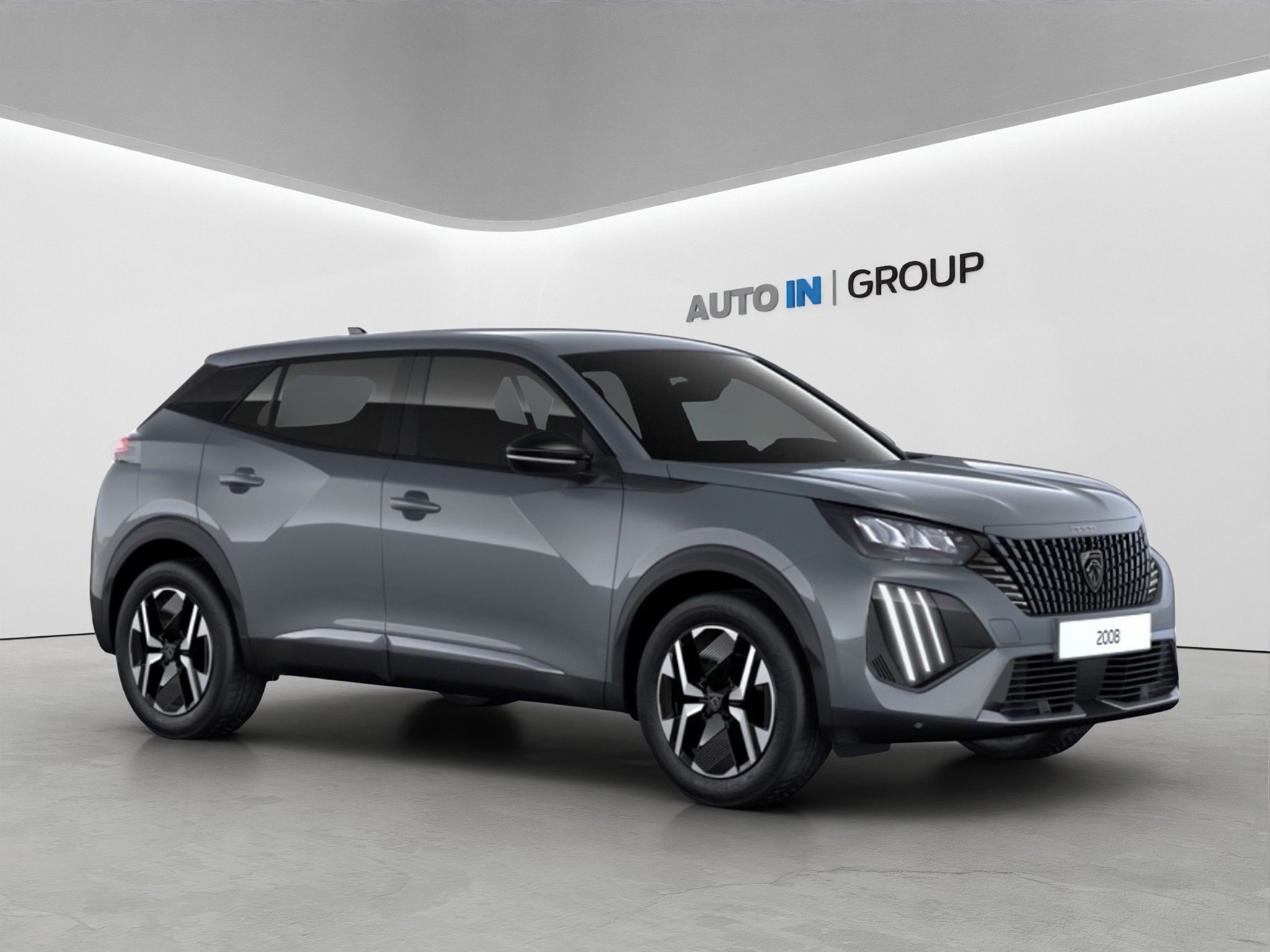Peugeot 2008, 2008 ALLURE Hybrid 145 e-DCS6 - fotka 5