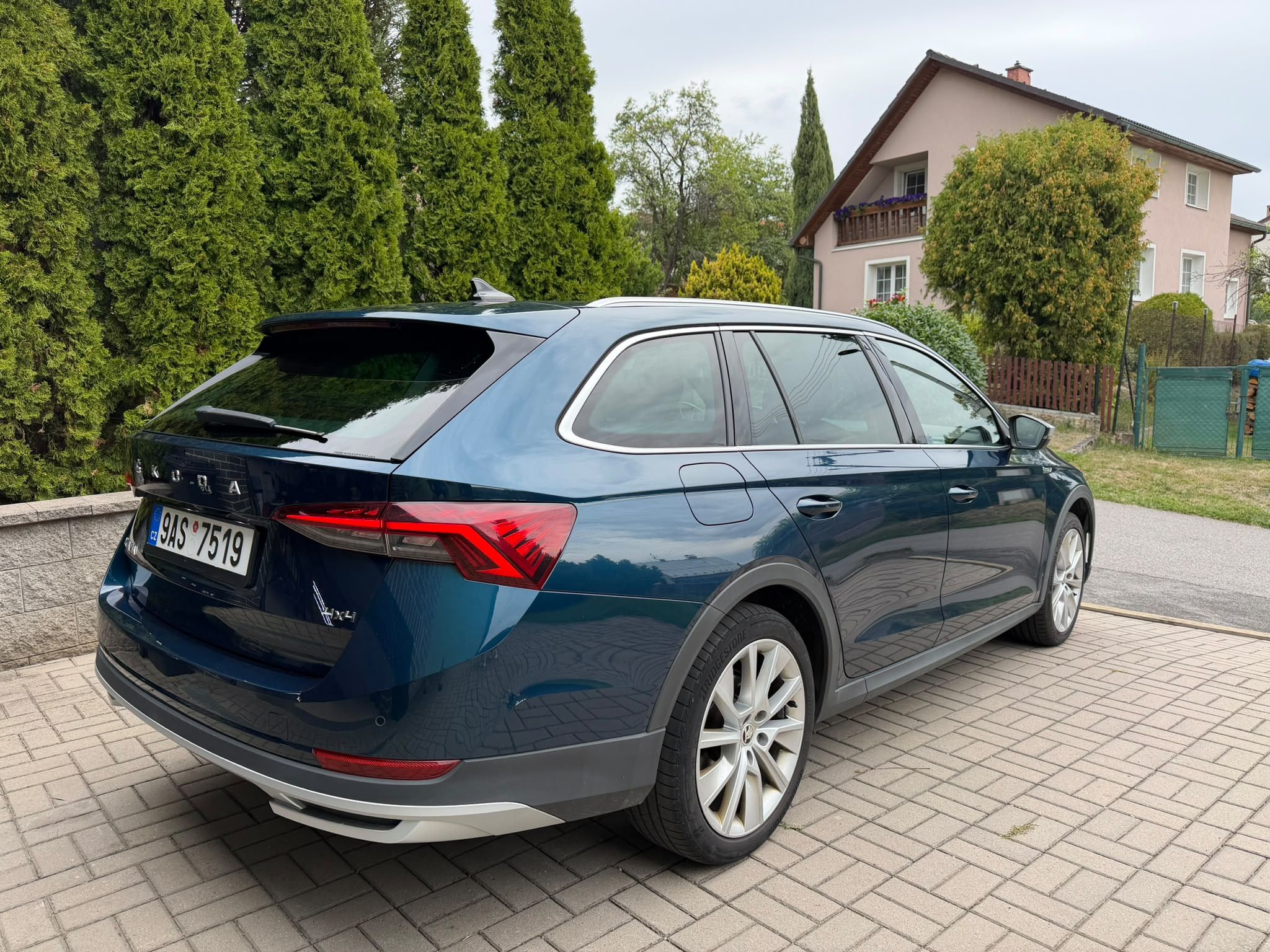 Škoda Octavia, 2,0TDI,SCOUT,DSG7,CZ,1.maj,DPH - fotka 6
