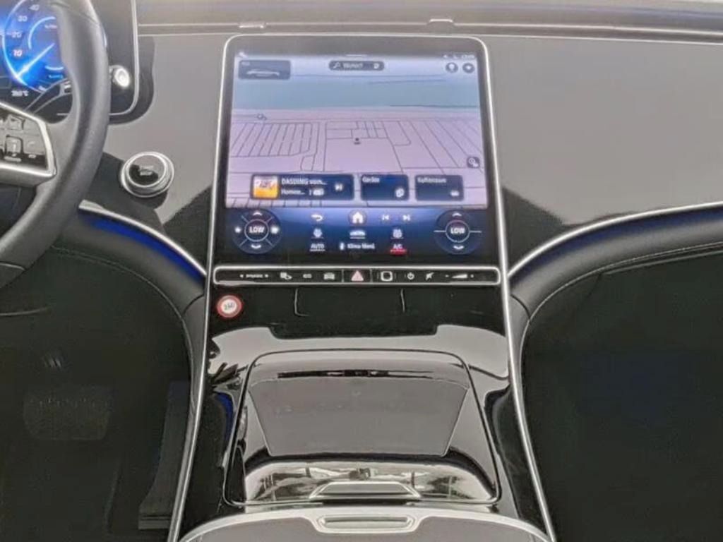 Mercedes-Benz EQE, 300 Lim.*Kůže*Kamera*Navi* - fotka 6