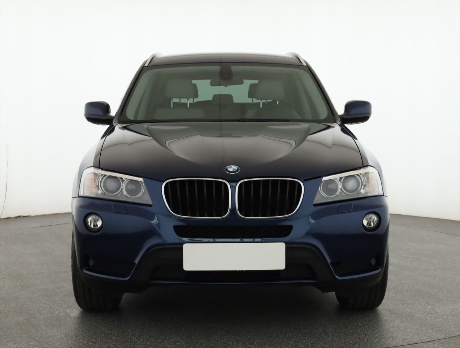 BMW X3, xDrive20d, 4X4, Automat, Kůže - fotka 2