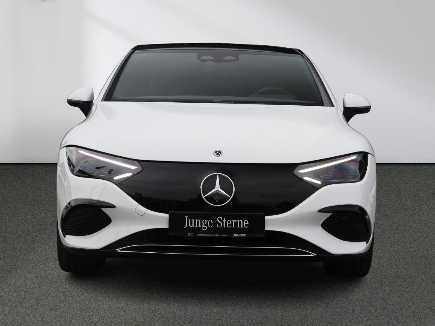 Mercedes-Benz EQE, 300 Electric Art Premium+*Kůže - fotka 3