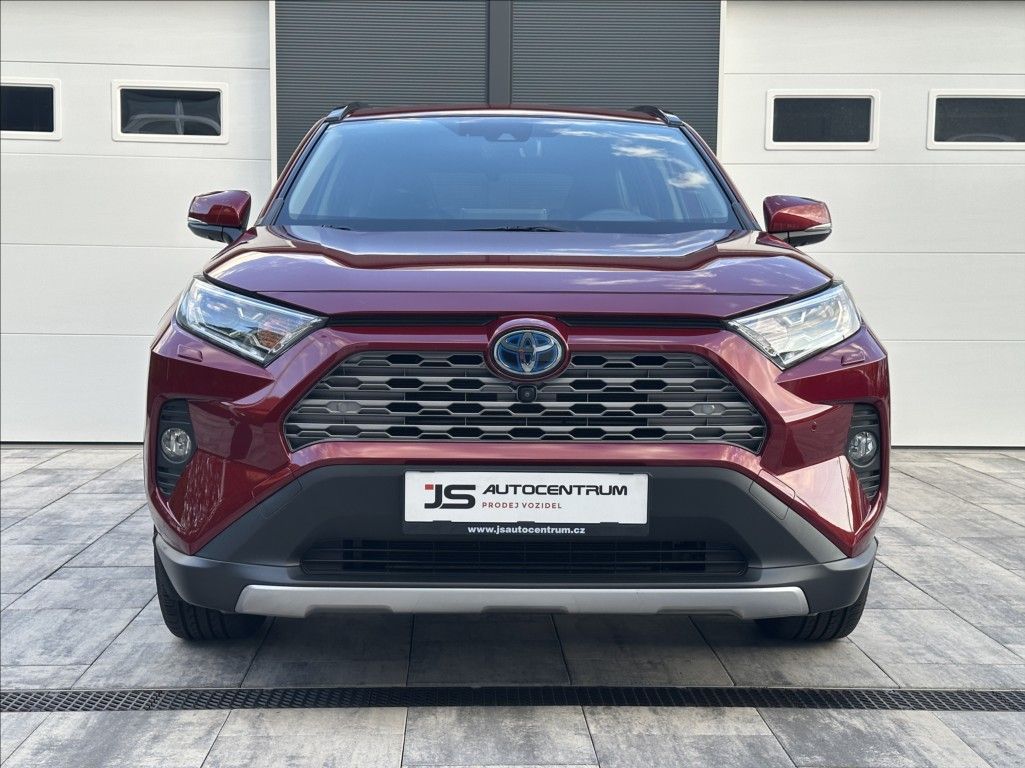Toyota Rav4, 2,5HSD 222PS Executive 4x4 A/T - fotka 4