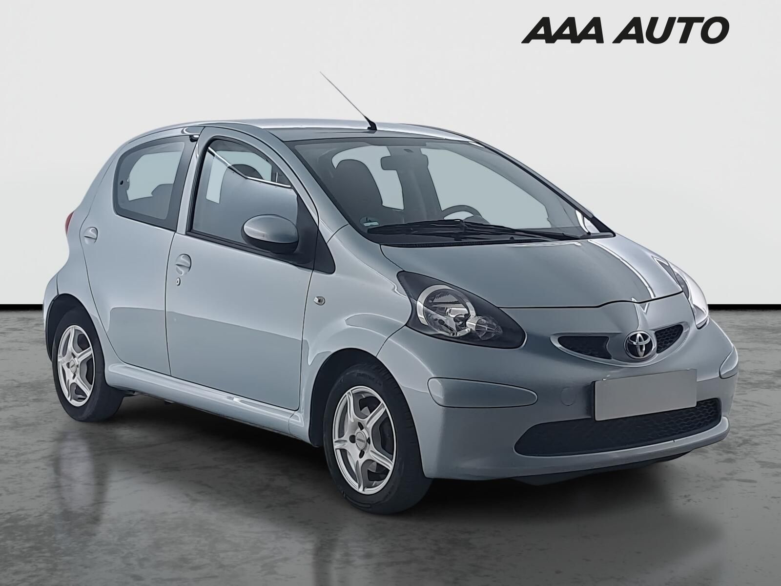 Toyota Aygo, 1.0 VVT-i, po STK, servisované