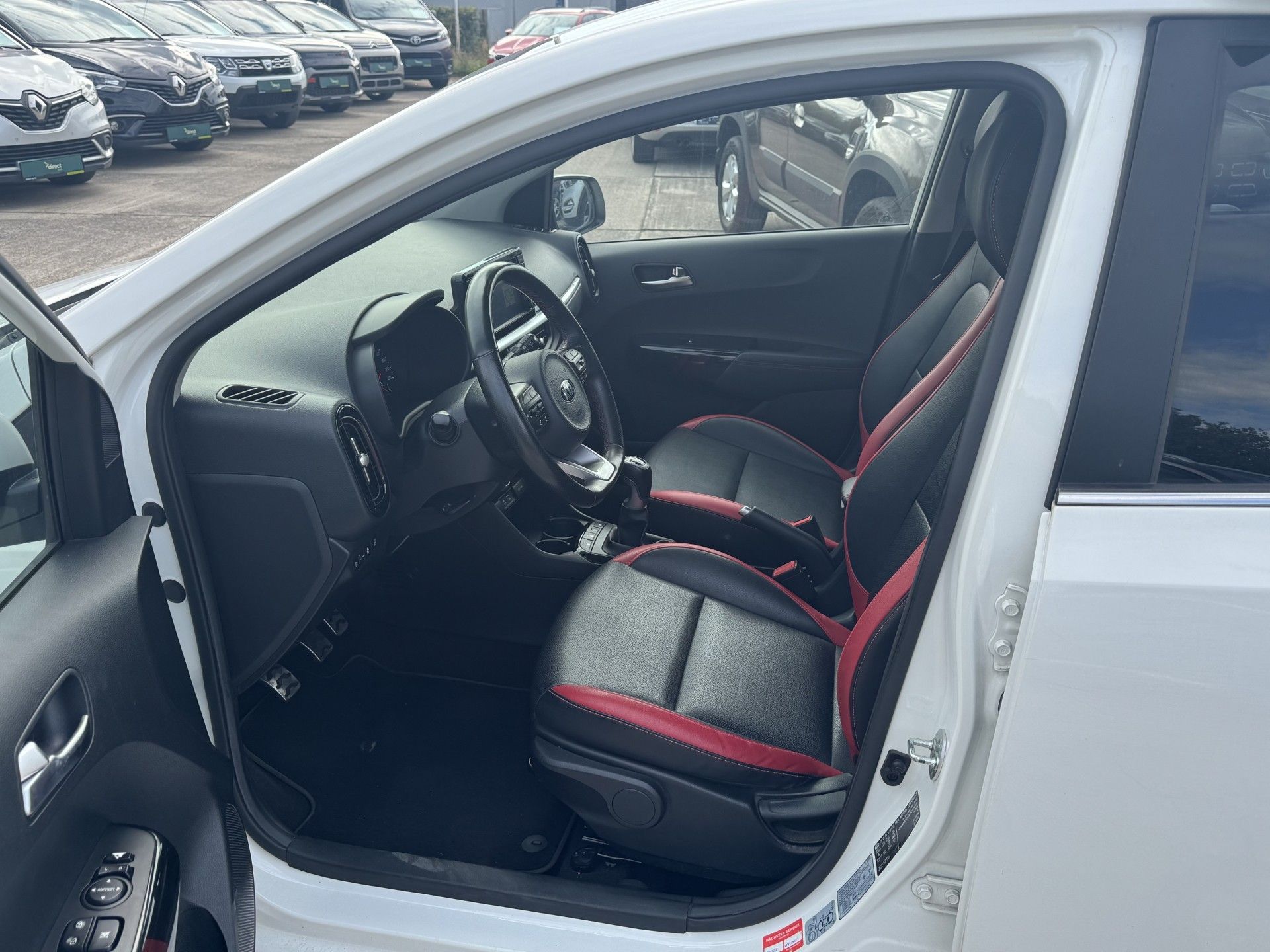 Kia Picanto, 1.0 T-GDI 74 kW GT Line - fotka 6