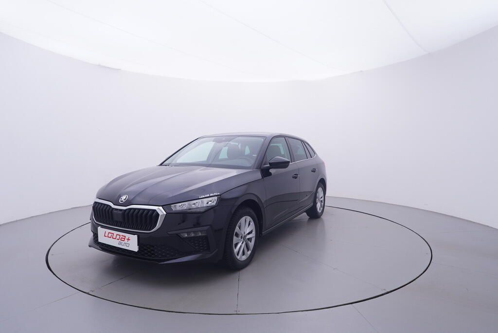 Škoda Scala, Selection 1.0 TSI 85 kW