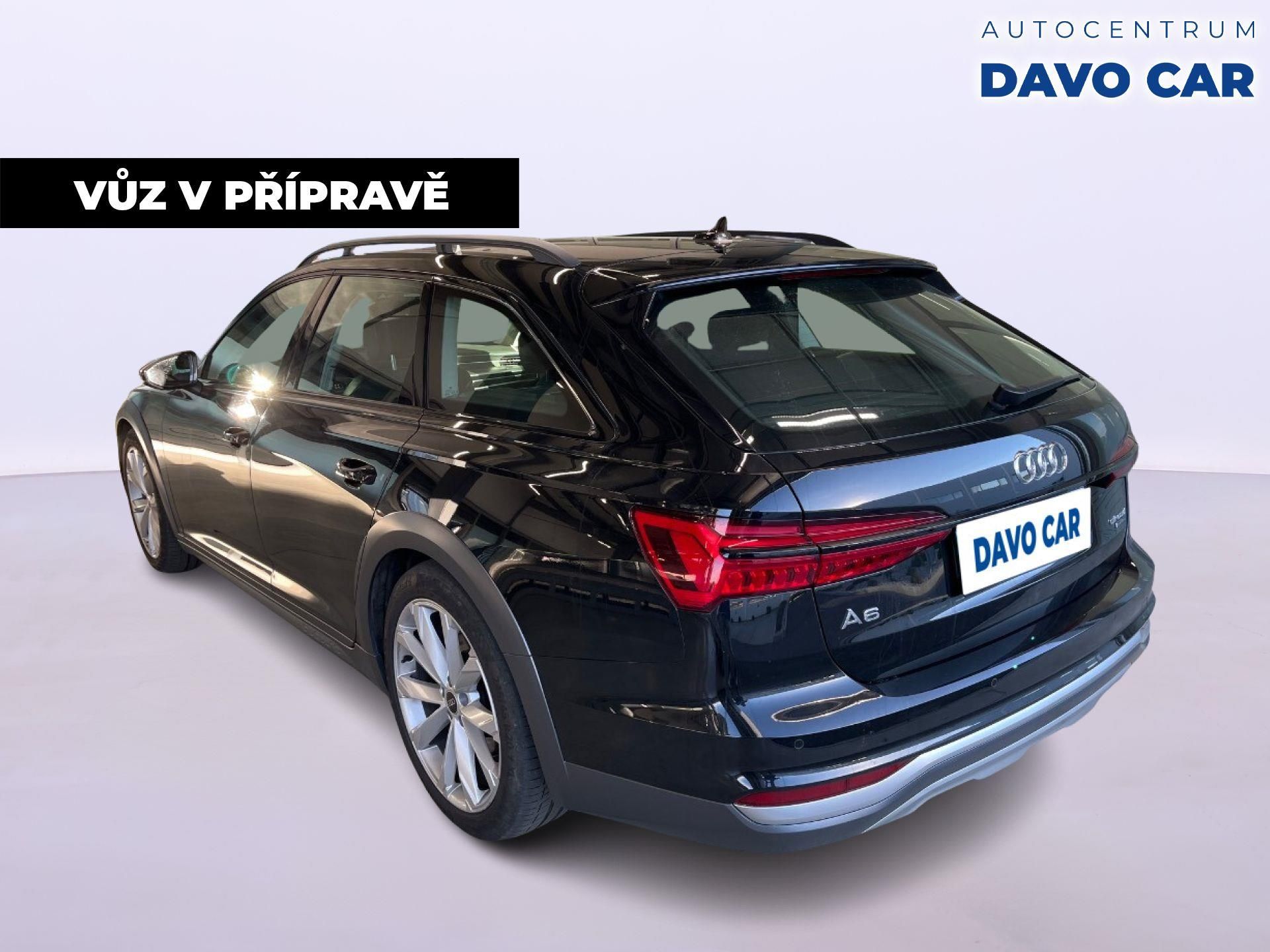 Audi A6 allroad, 3,0 50TDI 210kW CZ DPH Quattro - fotka 2