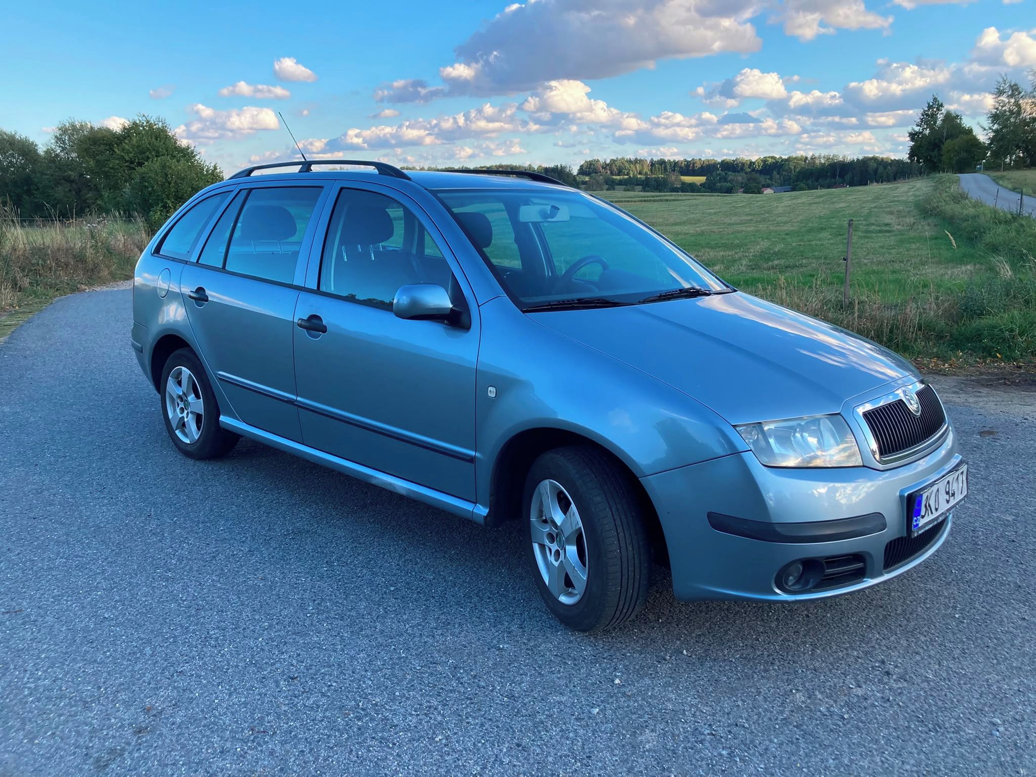 Škoda Fabia, Fabia 1.4,po rozvodech,servis - fotka 2