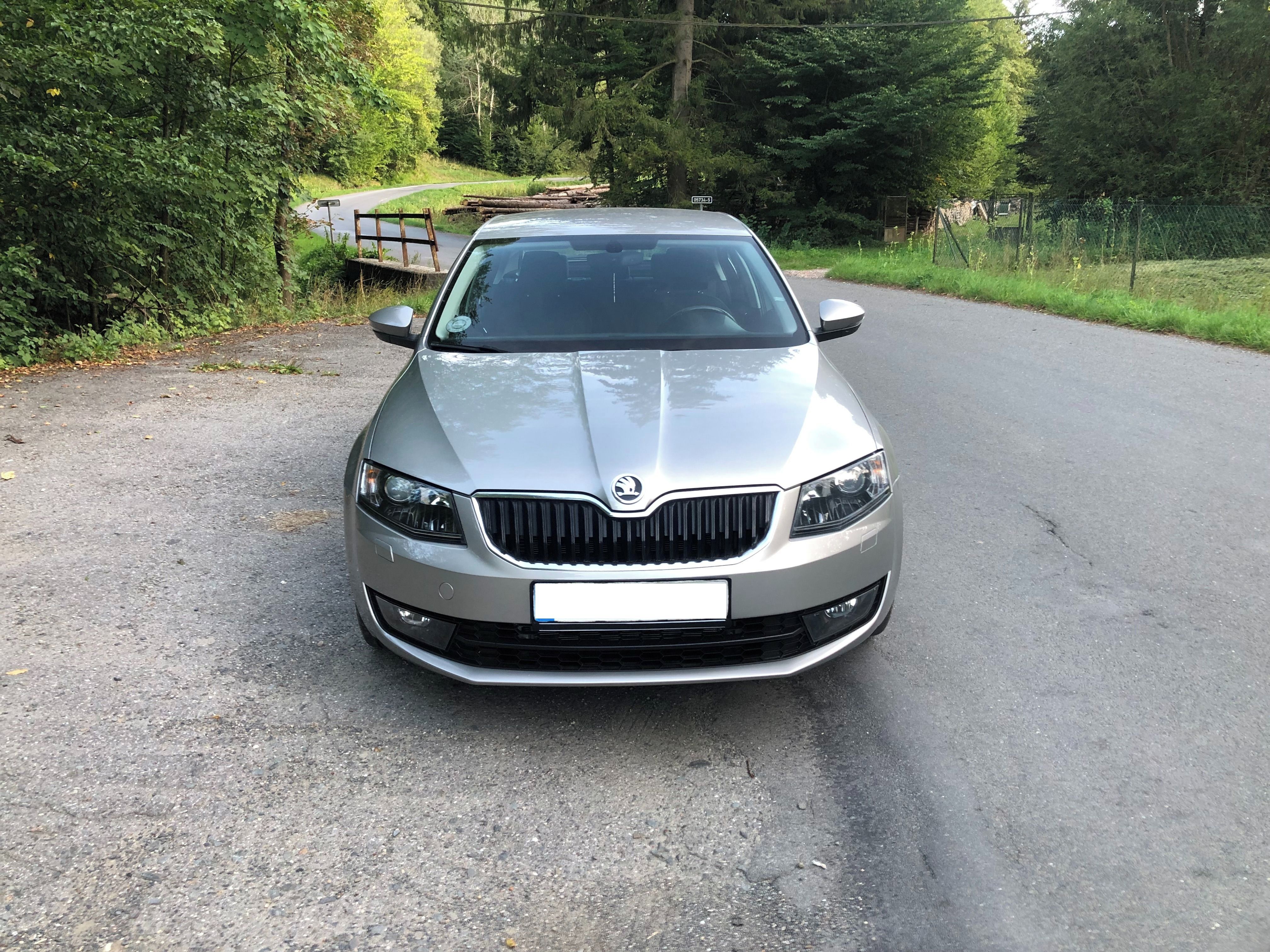 Škoda Octavia, 1.4 TSI LIFTBACK STYLE - BIXEN