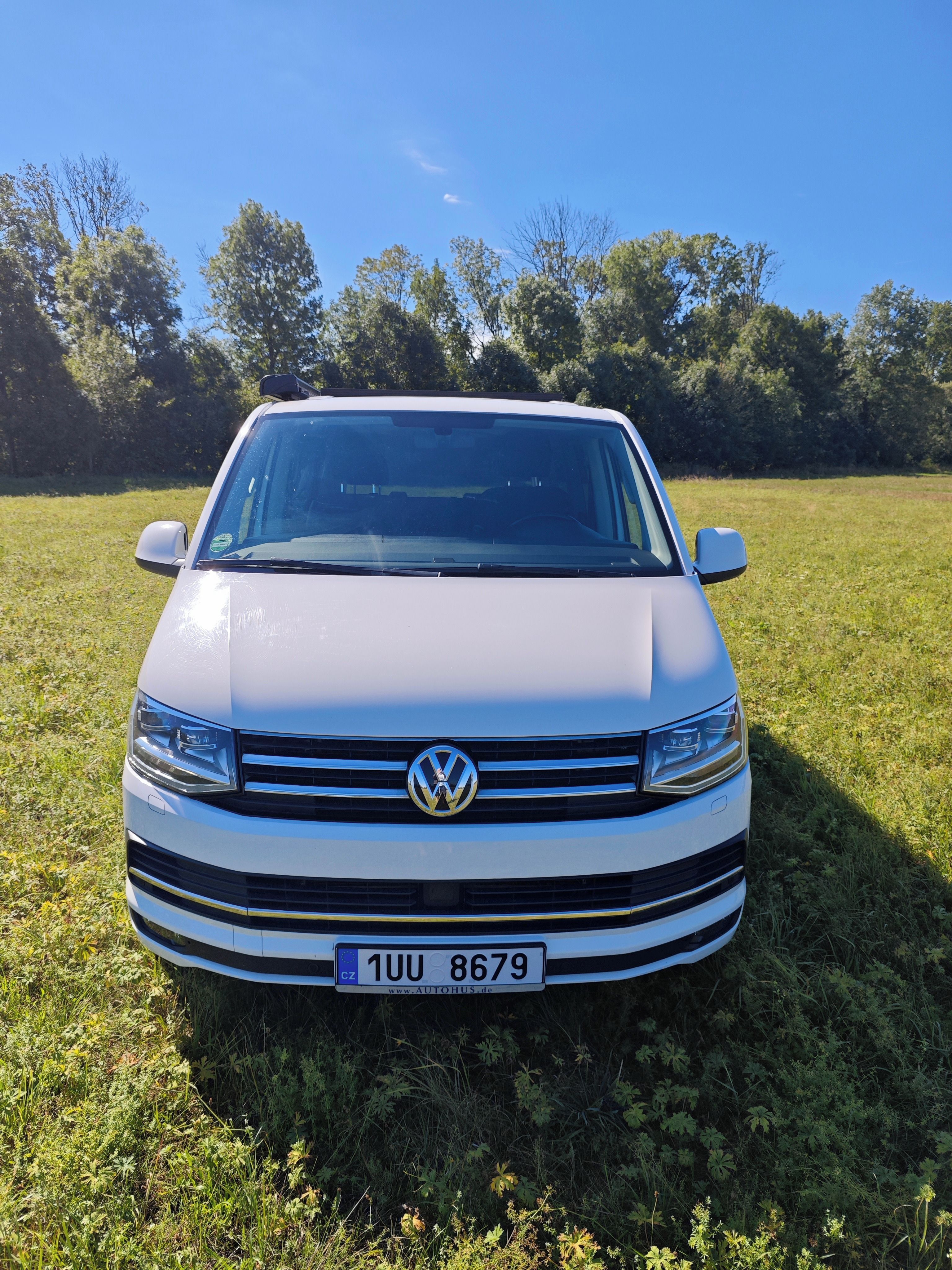 Volkswagen Multivan - fotka 3