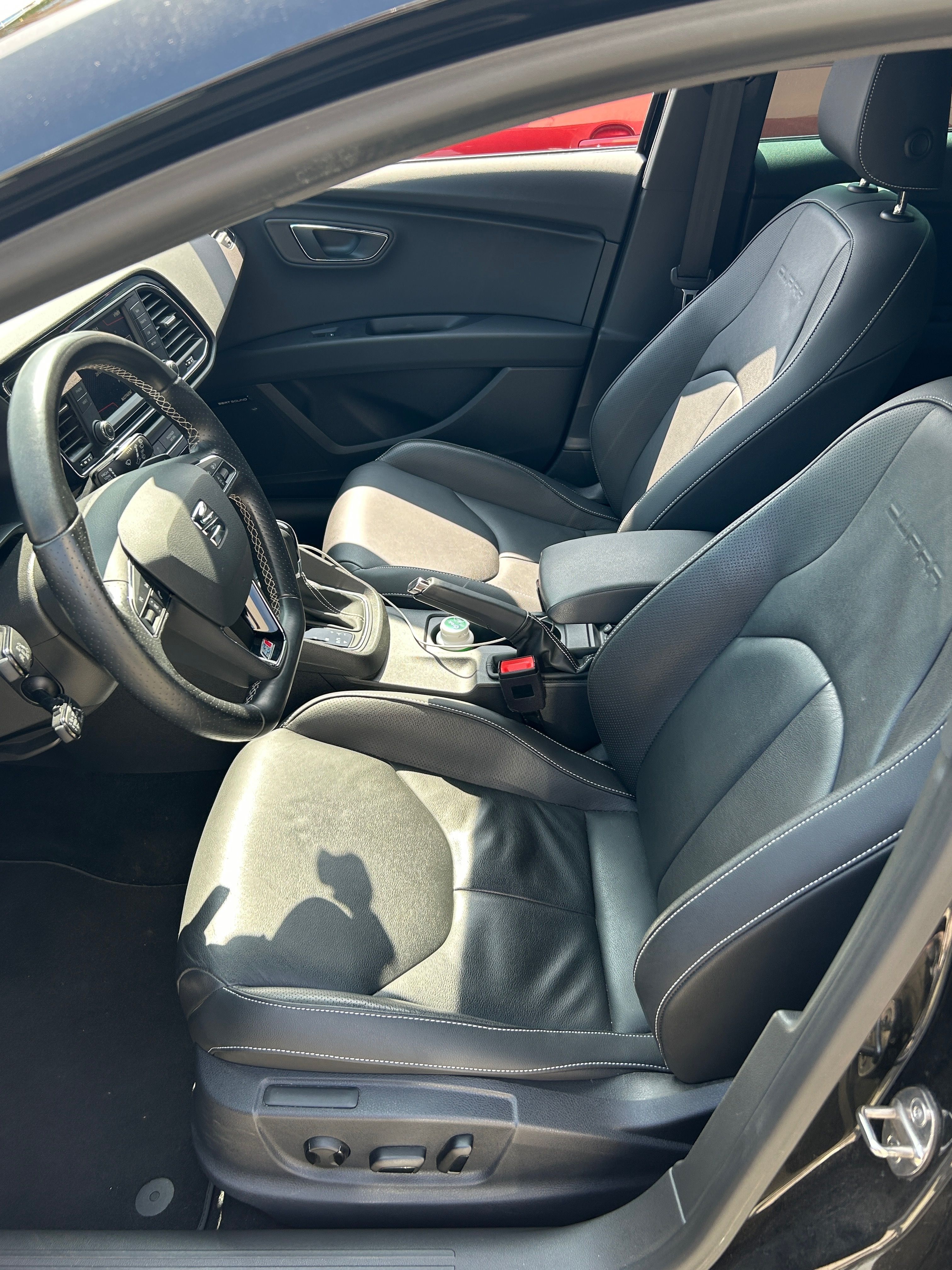 Seat Leon, CZ, Top,85tisic km - fotka 5