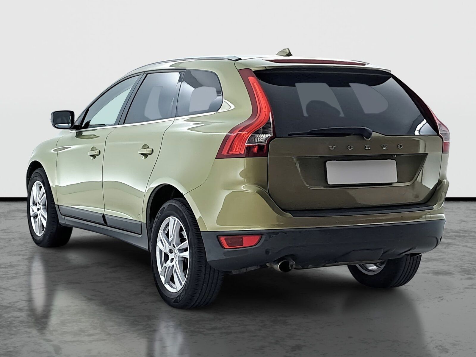 Volvo XC60, D5, 4X4, Serv.kniha, Navi - fotka 4