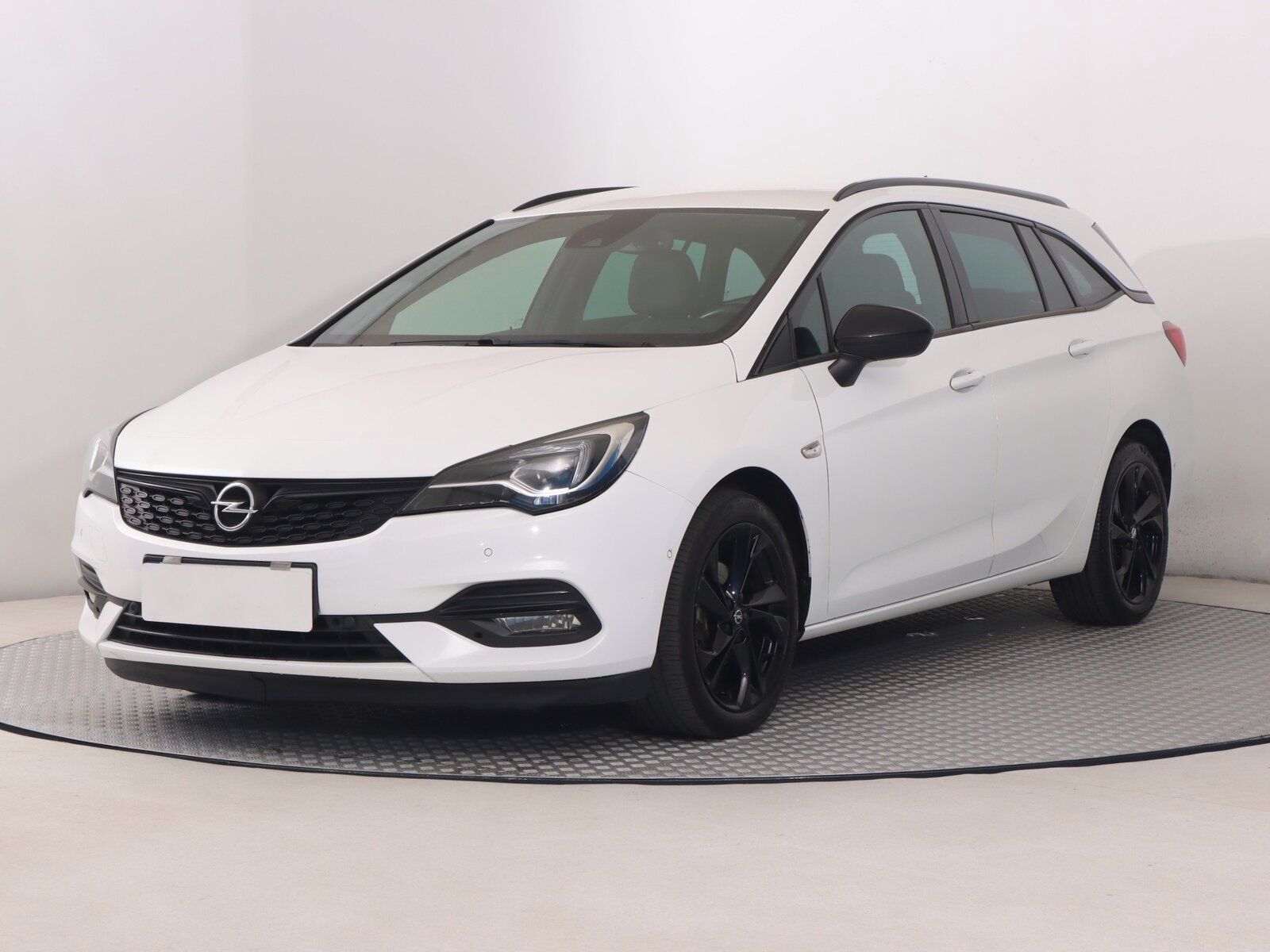 Opel Astra, 1.5 CDTI, Automat, Serv.kniha - fotka 2