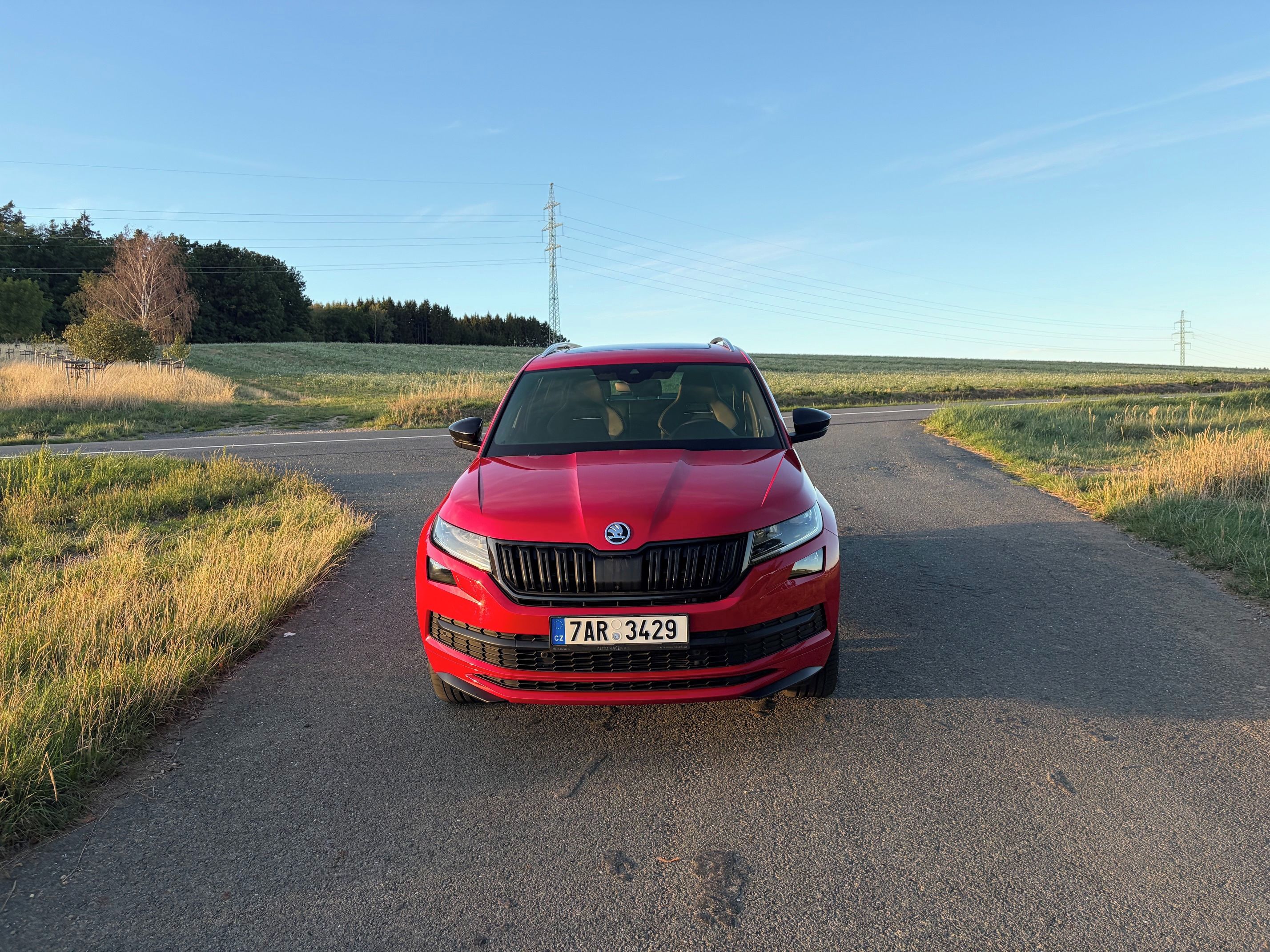 Škoda Kodiaq, Sportline 2.0 TDI 140kW 4x4 - fotka 2