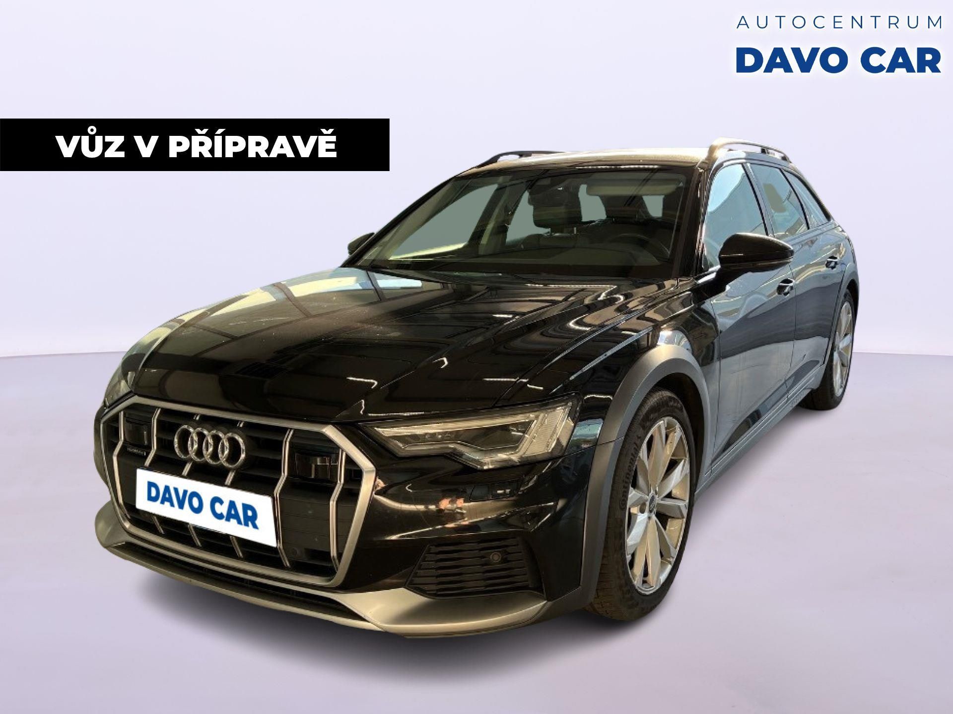 Audi A6 allroad, 3,0 50TDI 210kW CZ DPH Quattro