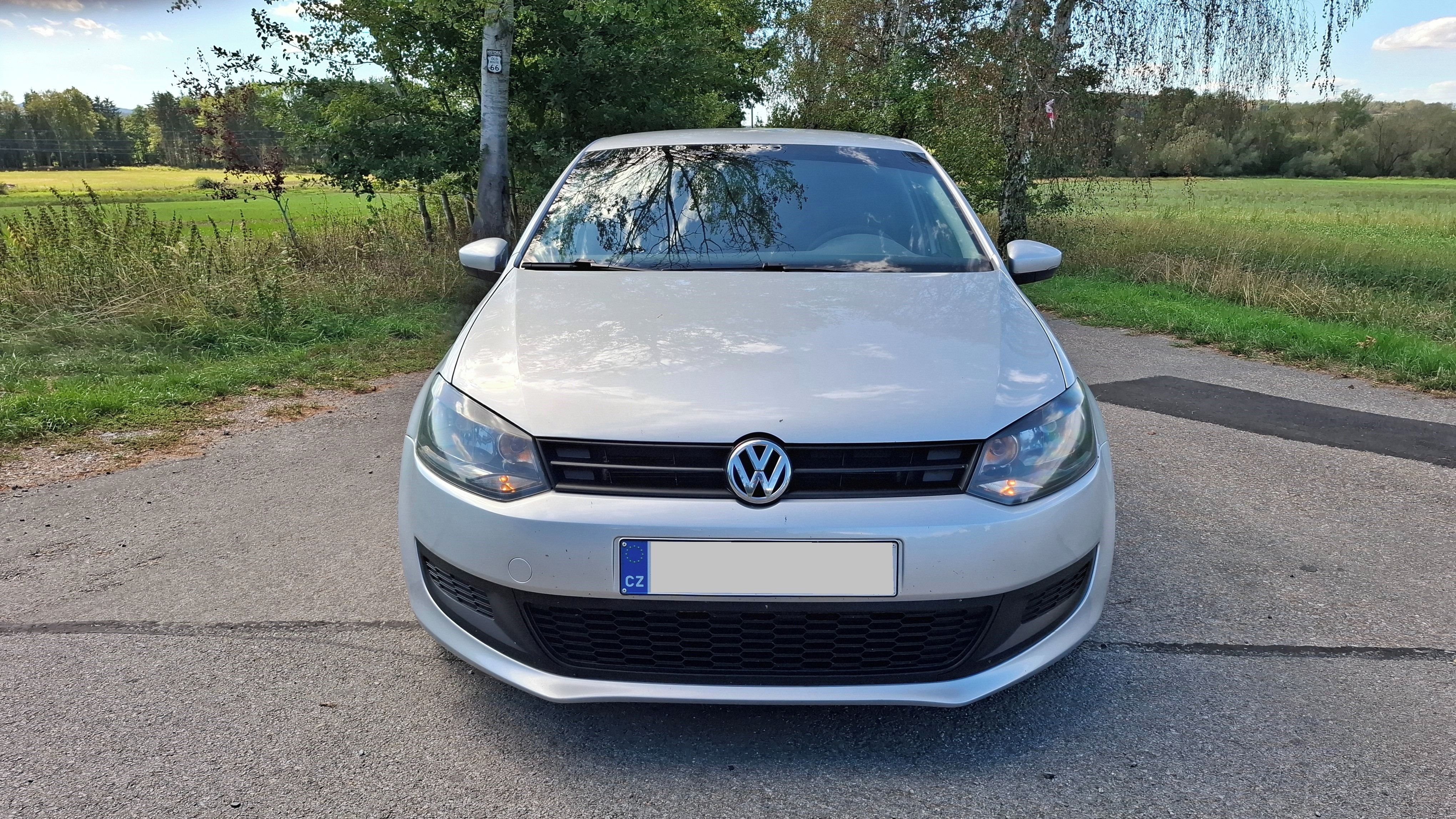 Volkswagen Polo, V ( 5 ) 1,6 TDI 55kw. PĚKNÝ !! - fotka 3
