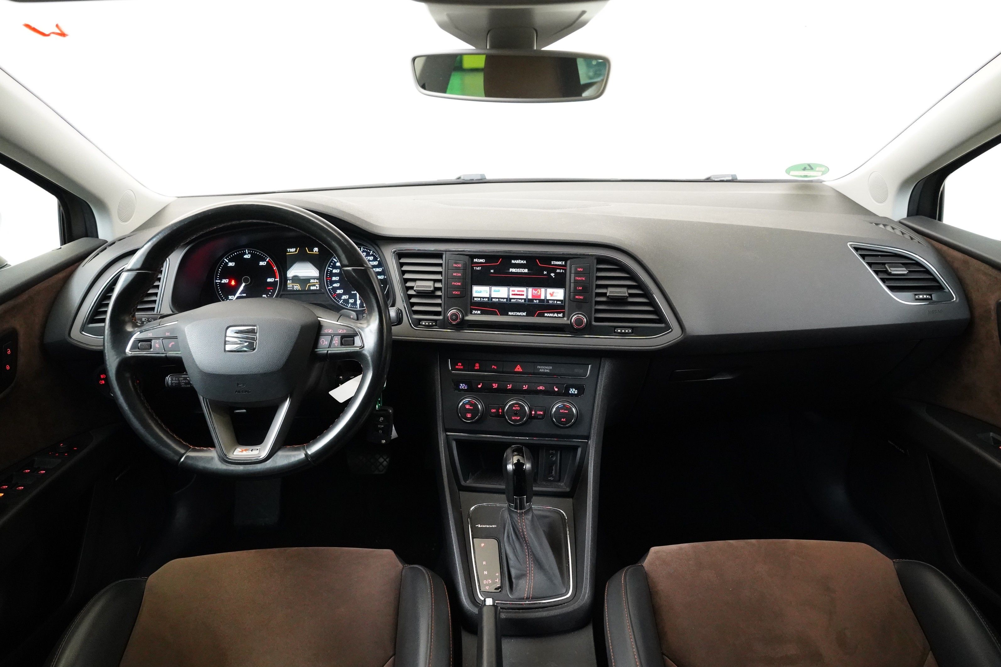 Seat Leon, 2.0TDI 135kW 4Drive X-Perience - fotka 5