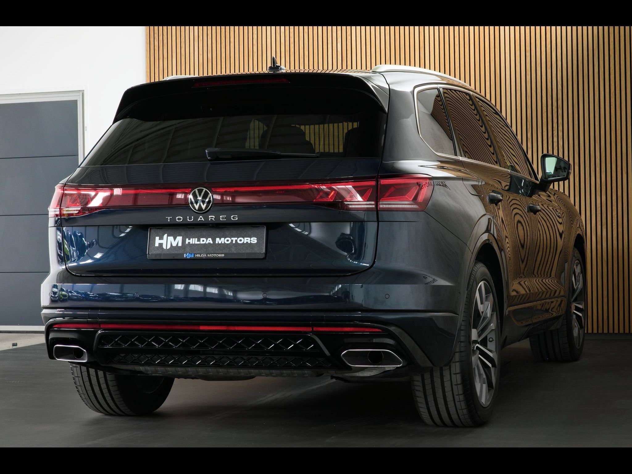 Volkswagen Touareg, 3.0TDI 210kW R-Line Webasto TZ - fotka 4