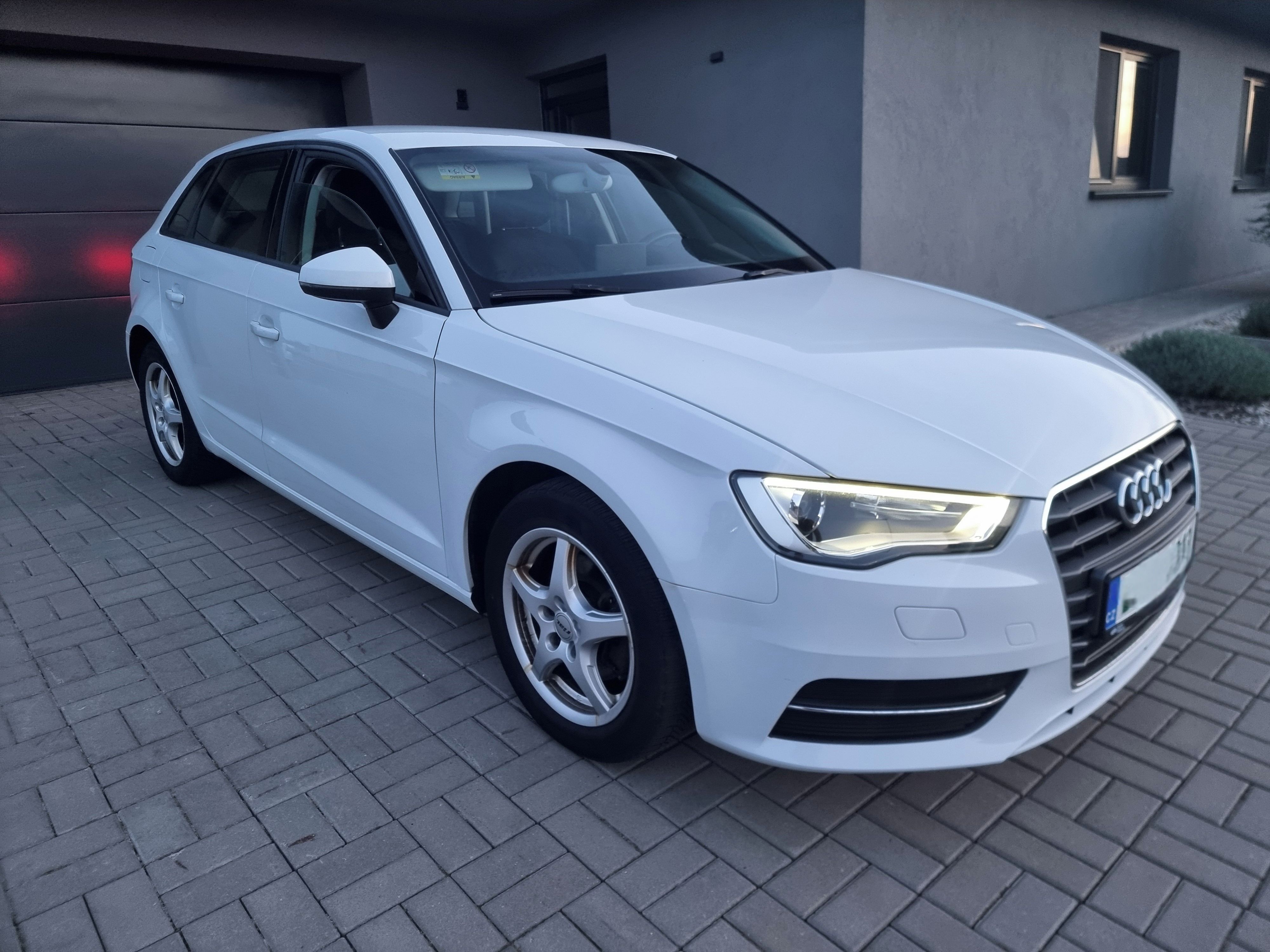 Audi A3, 2015 | 1.6tdi 81kw - fotka 4