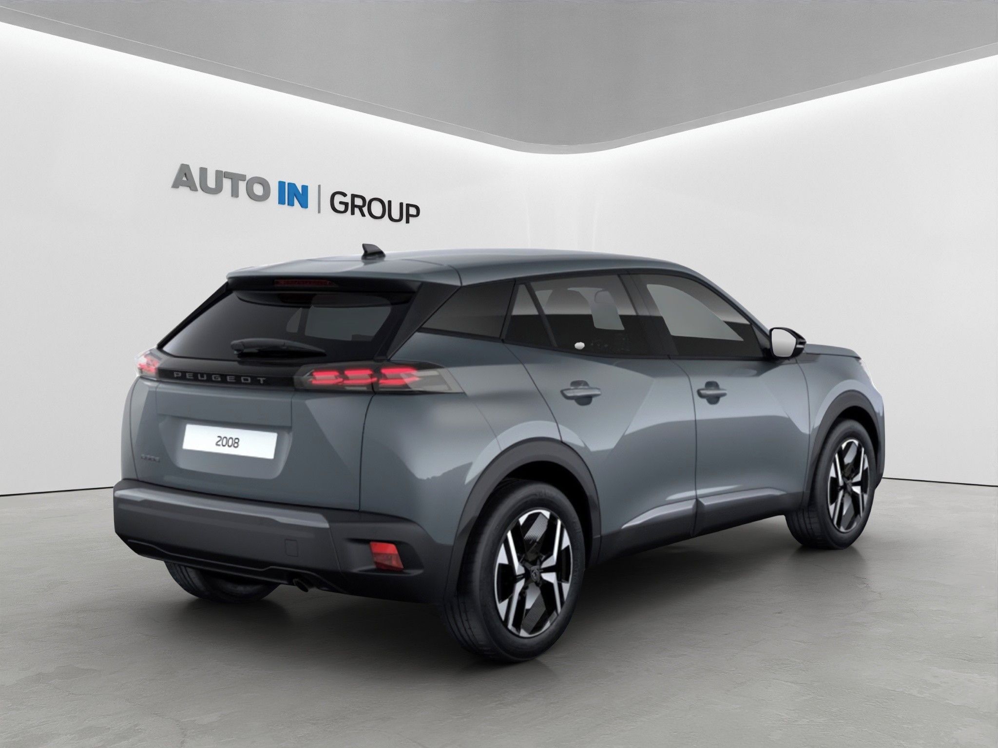 Peugeot 2008, 2008 ALLURE Hybrid 145 e-DCS6 - fotka 4