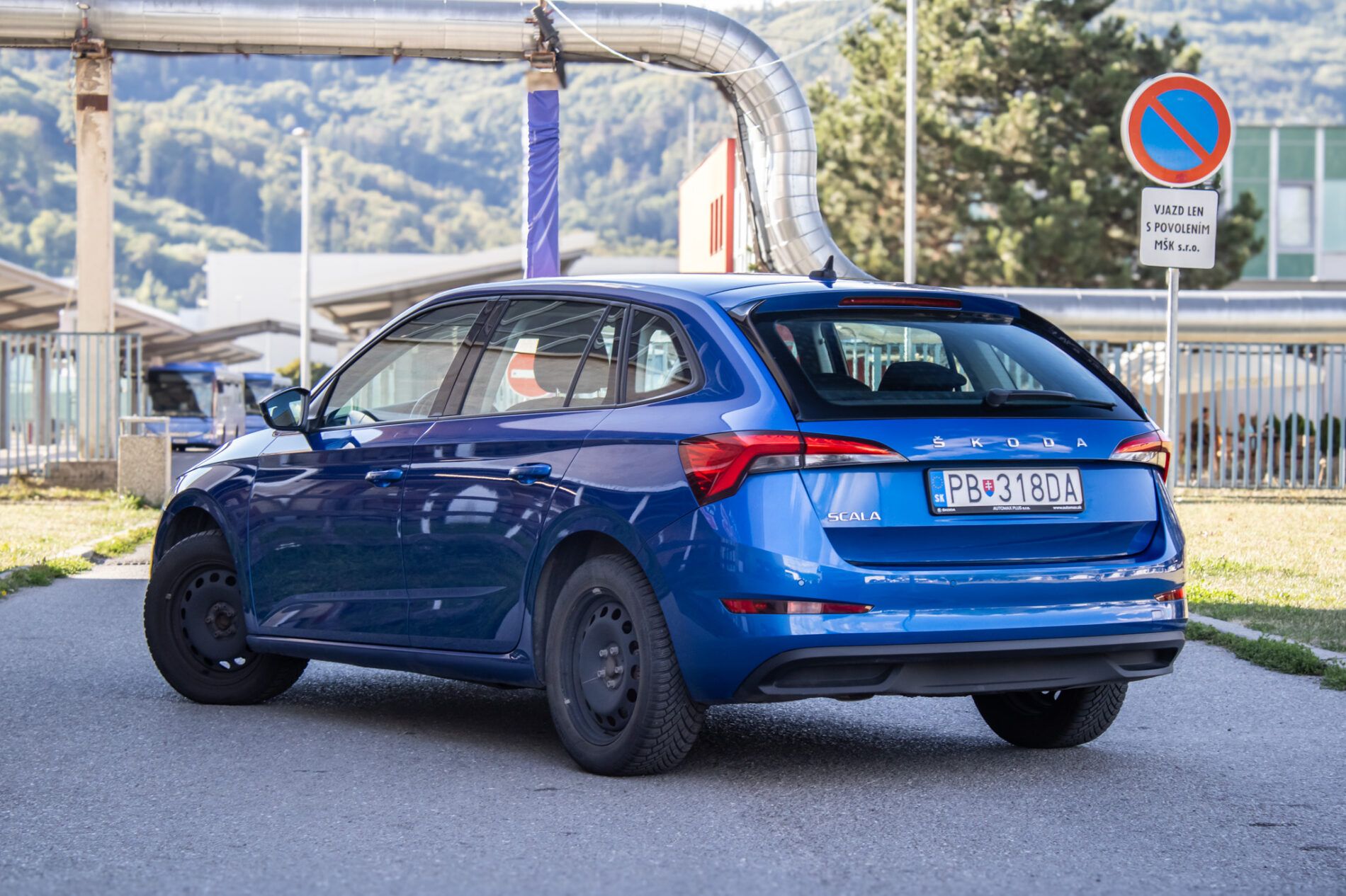 Škoda Scala - fotka 6