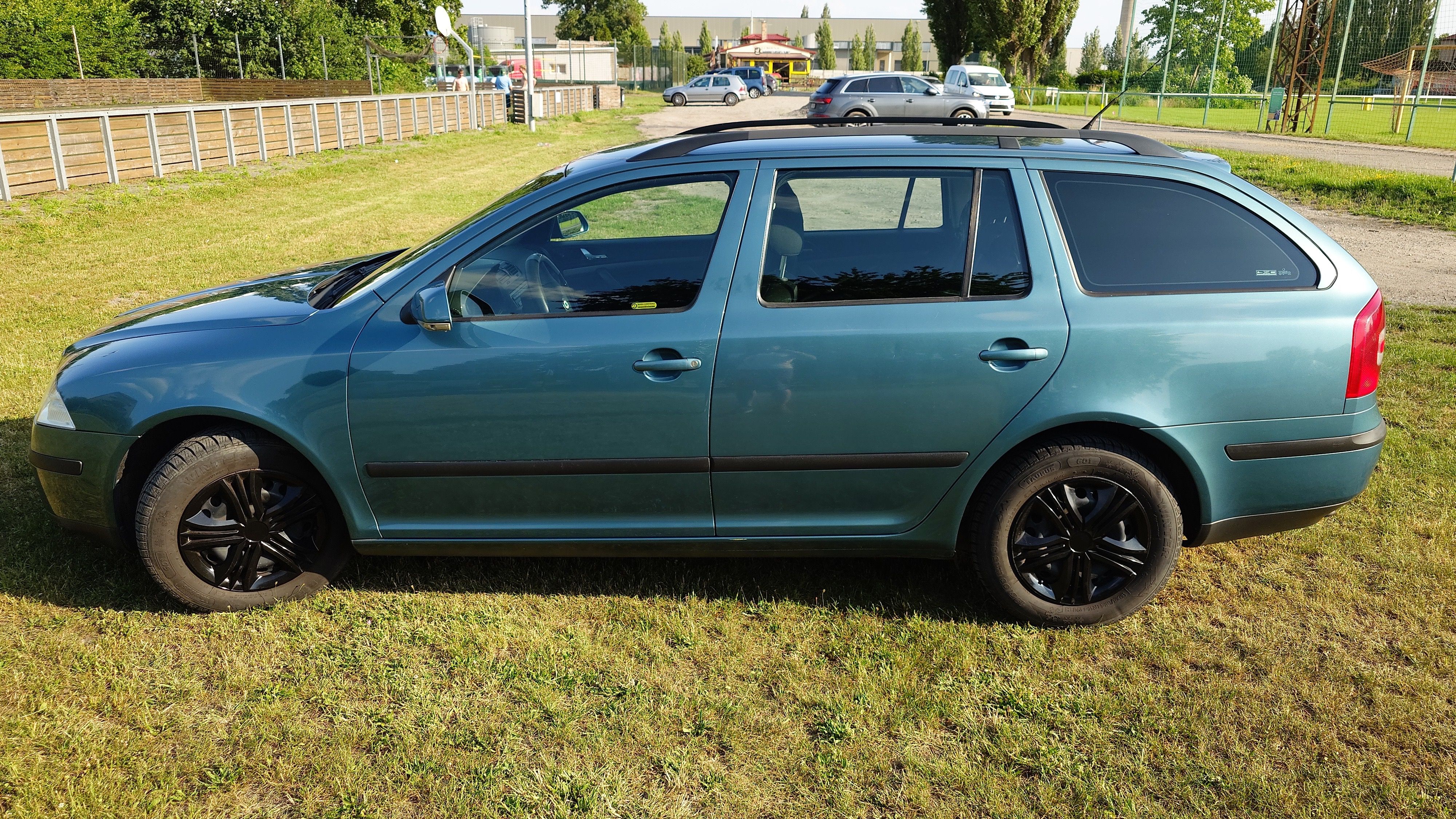 Škoda Octavia, top stav, přední /zadní kamera - fotka 6