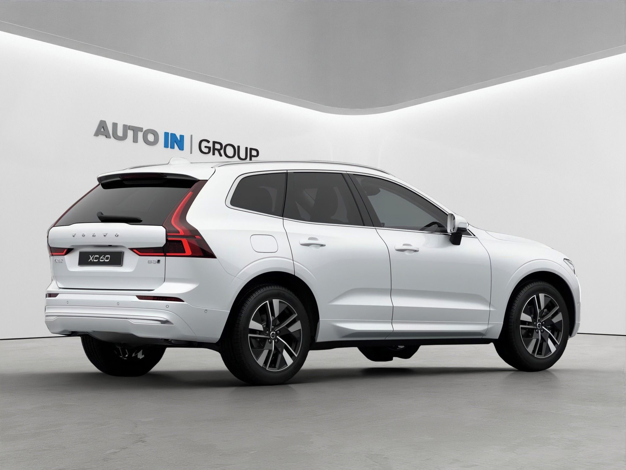 Volvo XC60, PLUS B5 4X4, Adapt.světlo.,ACC - fotka 4