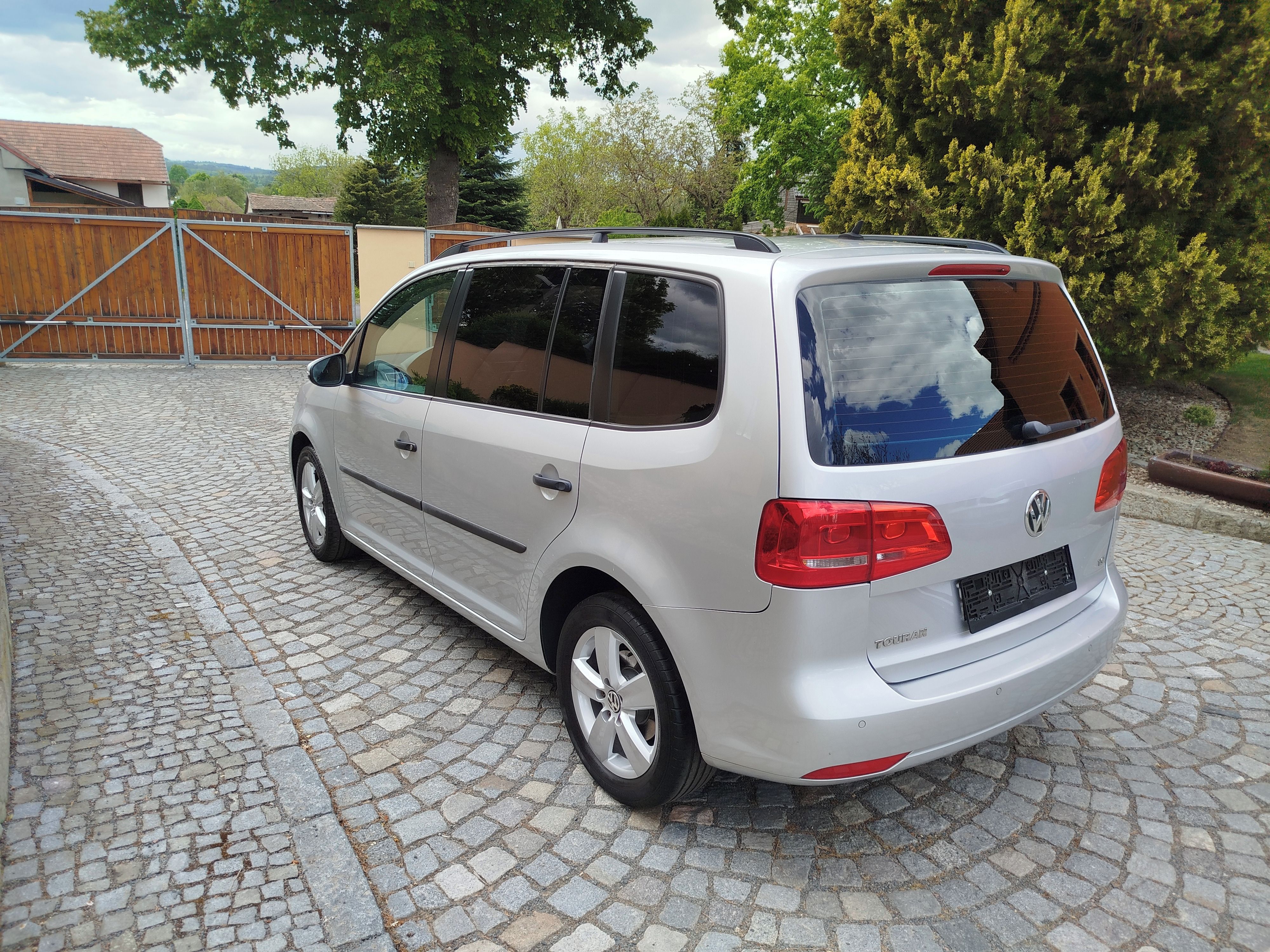 Volkswagen Touran, 1.4 Tsi - fotka 6