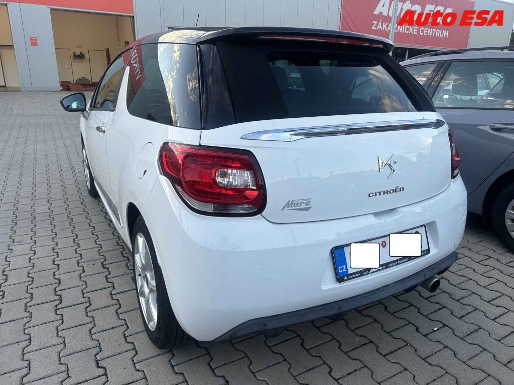 Citroën DS3, 1.2i - fotka 2