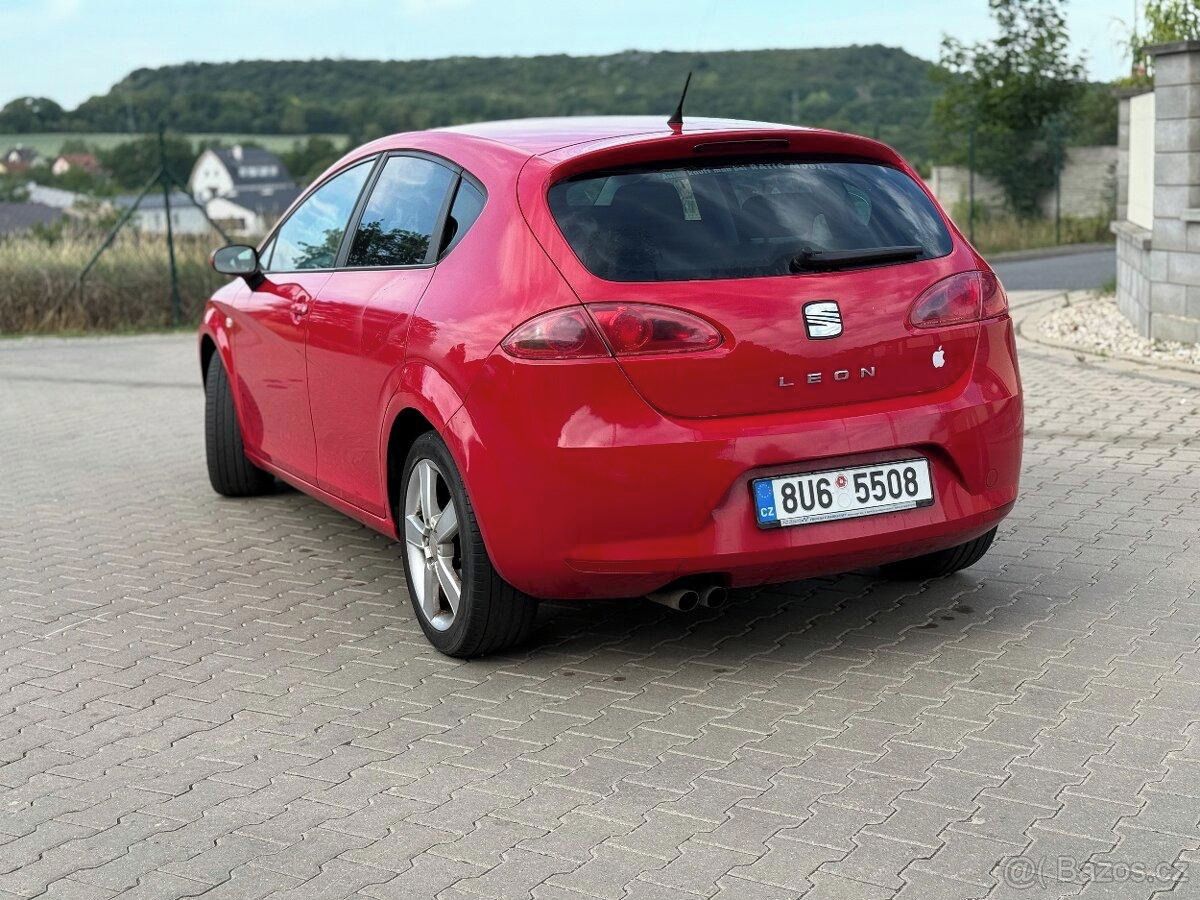 Seat Leon - fotka 3