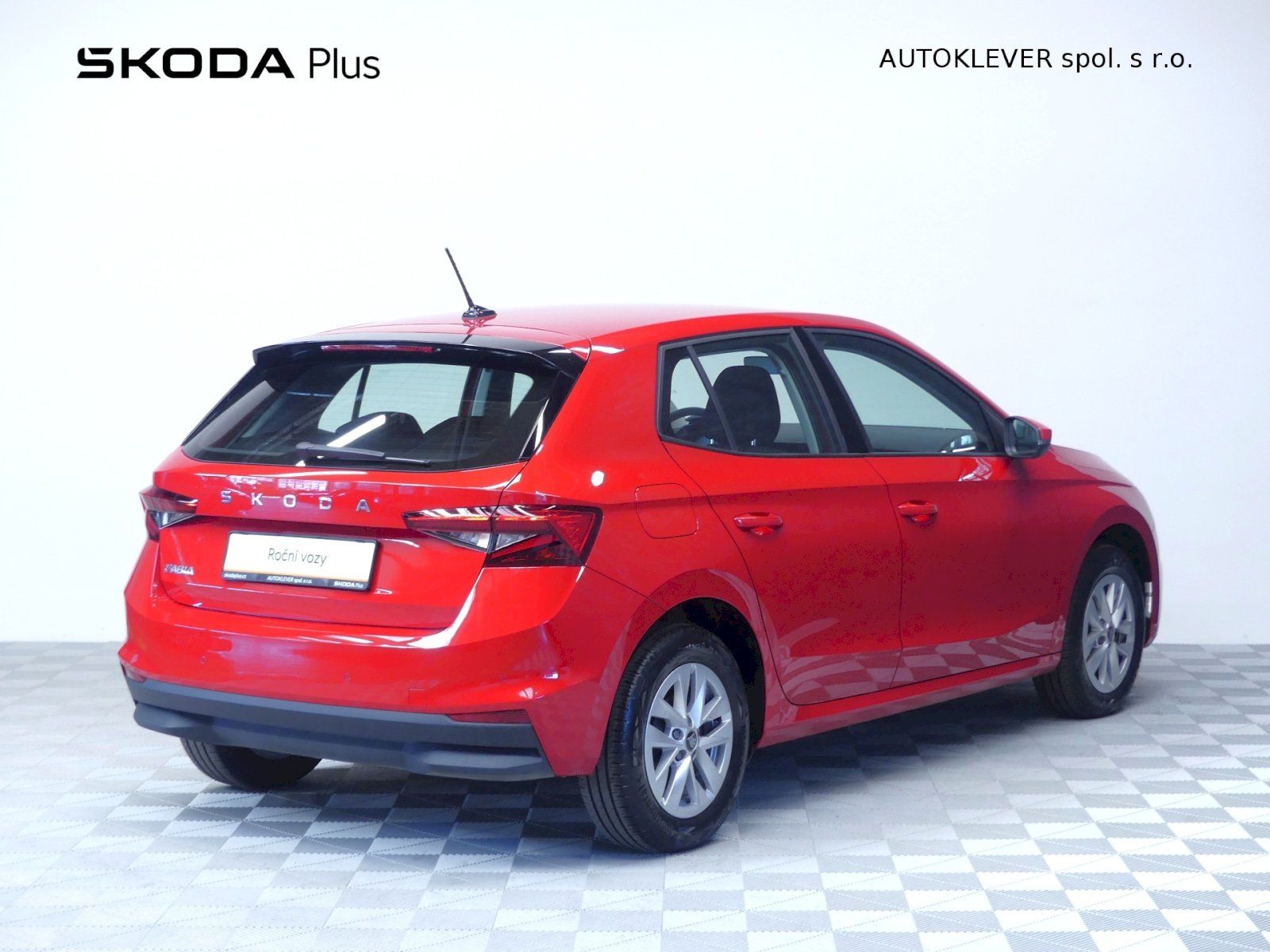 Škoda Fabia, Selection 1.5TSI 70kW - fotka 2