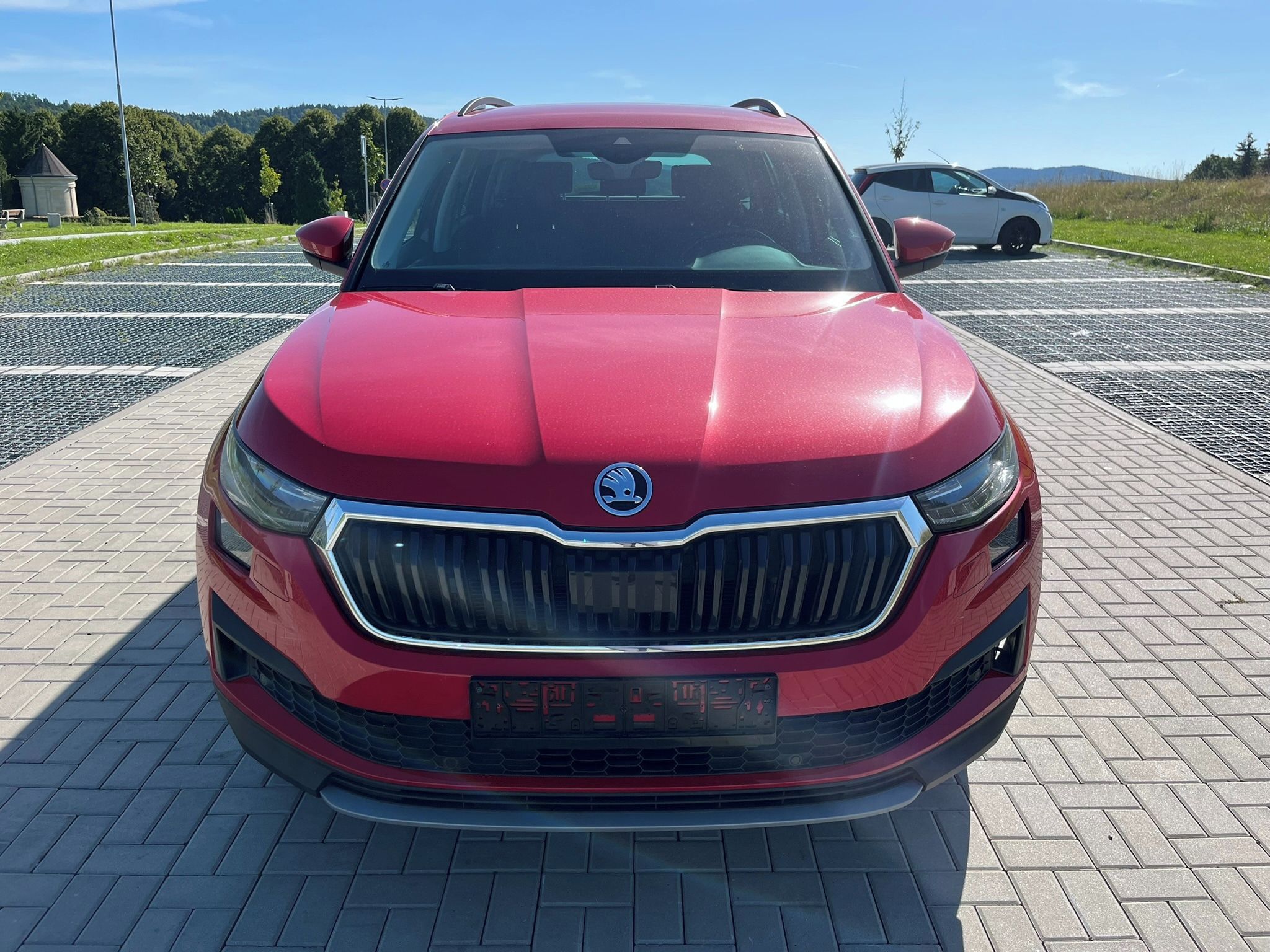 Škoda Kodiaq, 2.0TDi 110kW 4x4 DSG WEBASTO - fotka 2
