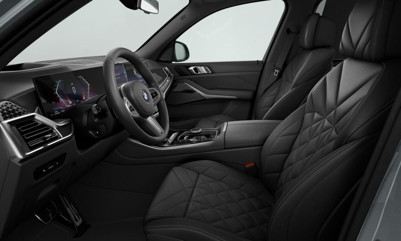 BMW X5, X5 xDrive30d Mpaket - fotka 3