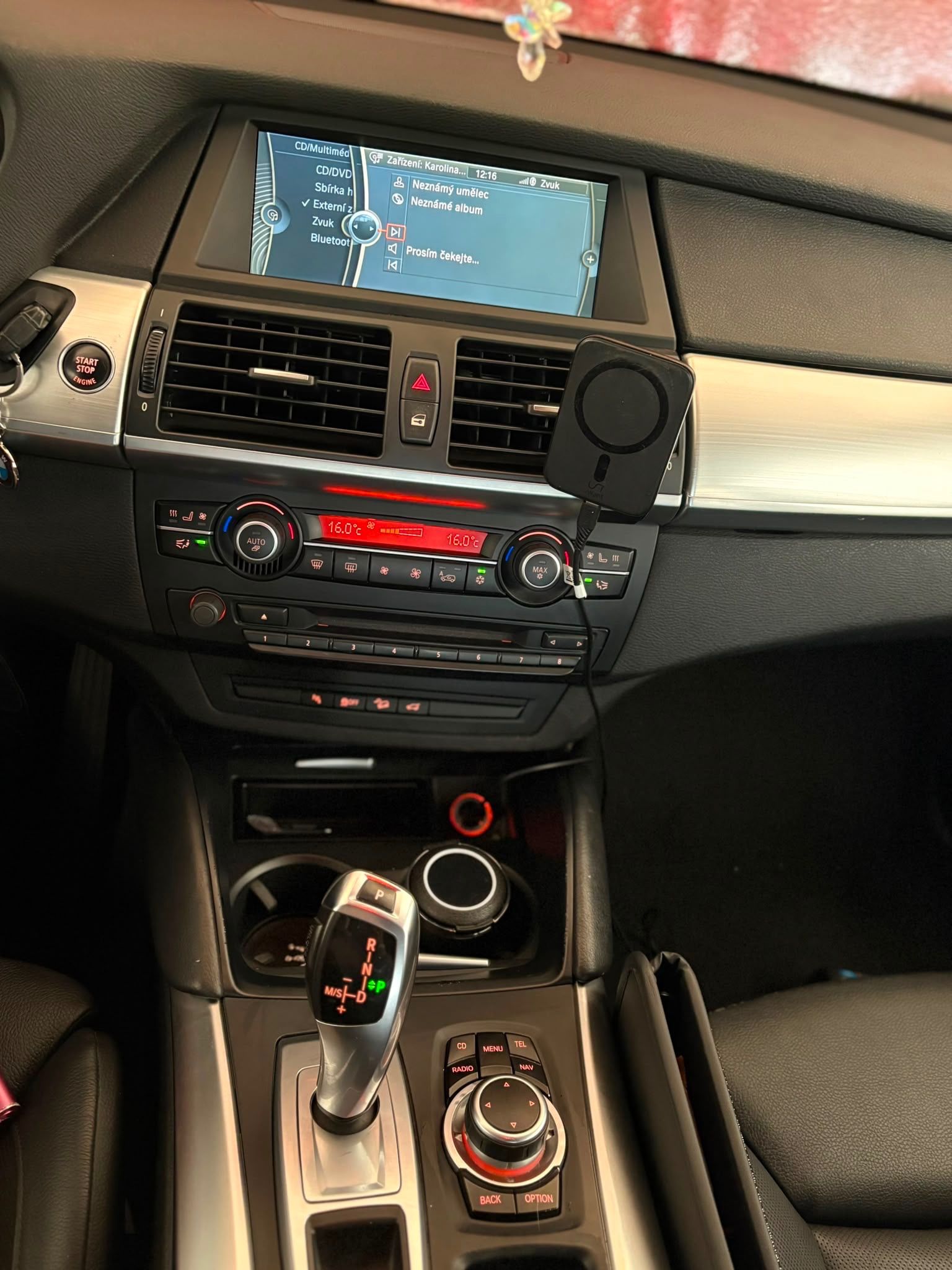 BMW X6, BMW x6 xDrive 30 d - fotka 4