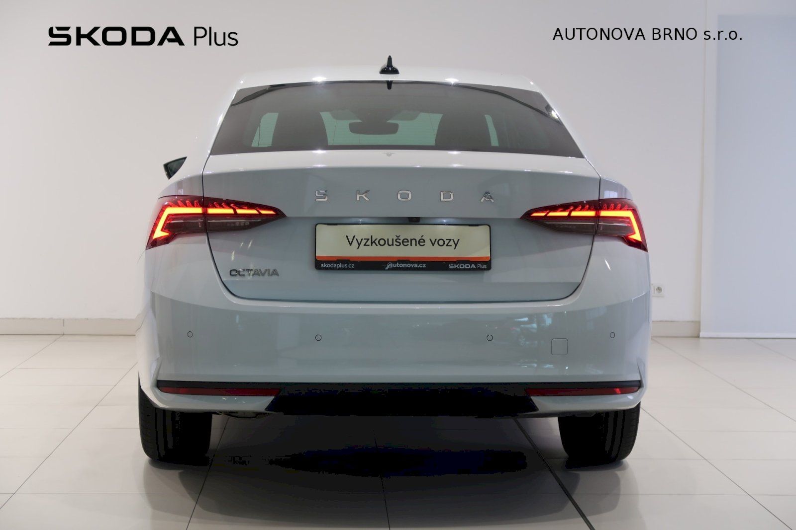 Škoda Octavia, 1.5 TSi 110kW DSG Top Selectio - fotka 6