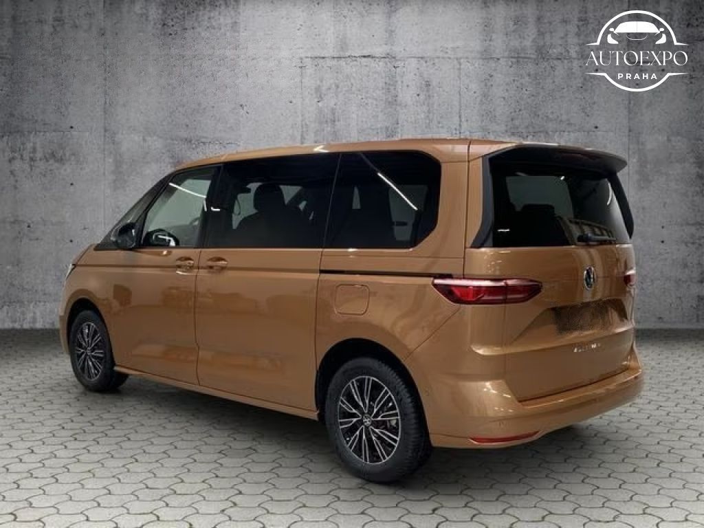 Volkswagen Multivan, 2.0 TDI DSG 110KW - fotka 6