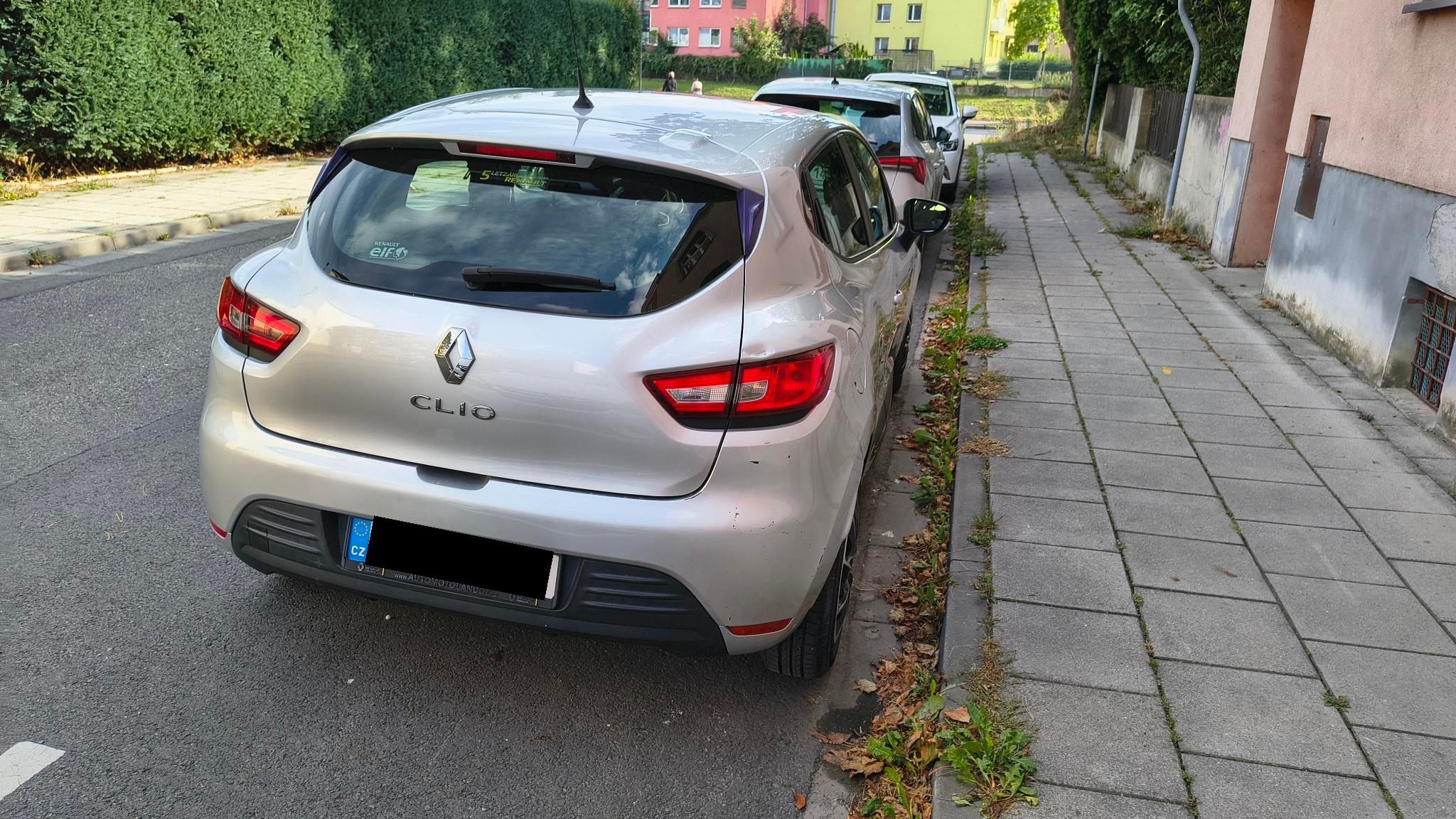 Renault Clio, Renault Clio - fotka 4