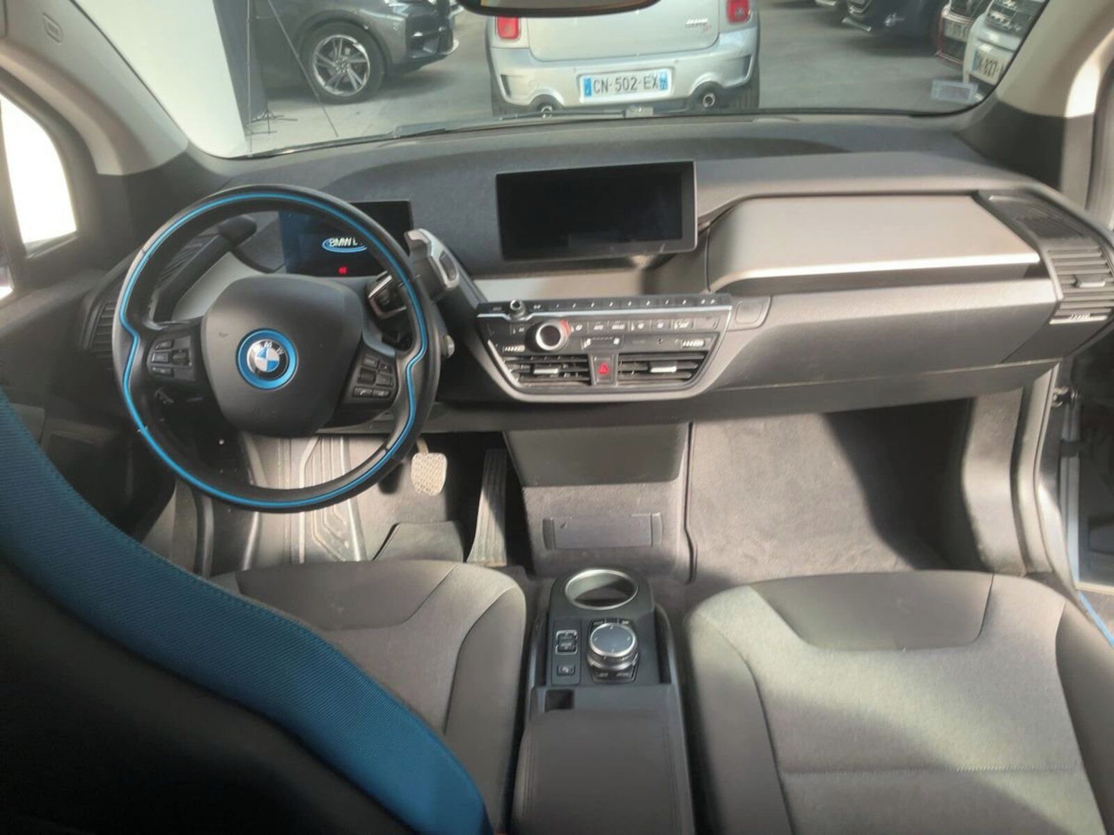 BMW i3, 94Ah REX, Automat, Navi - fotka 3