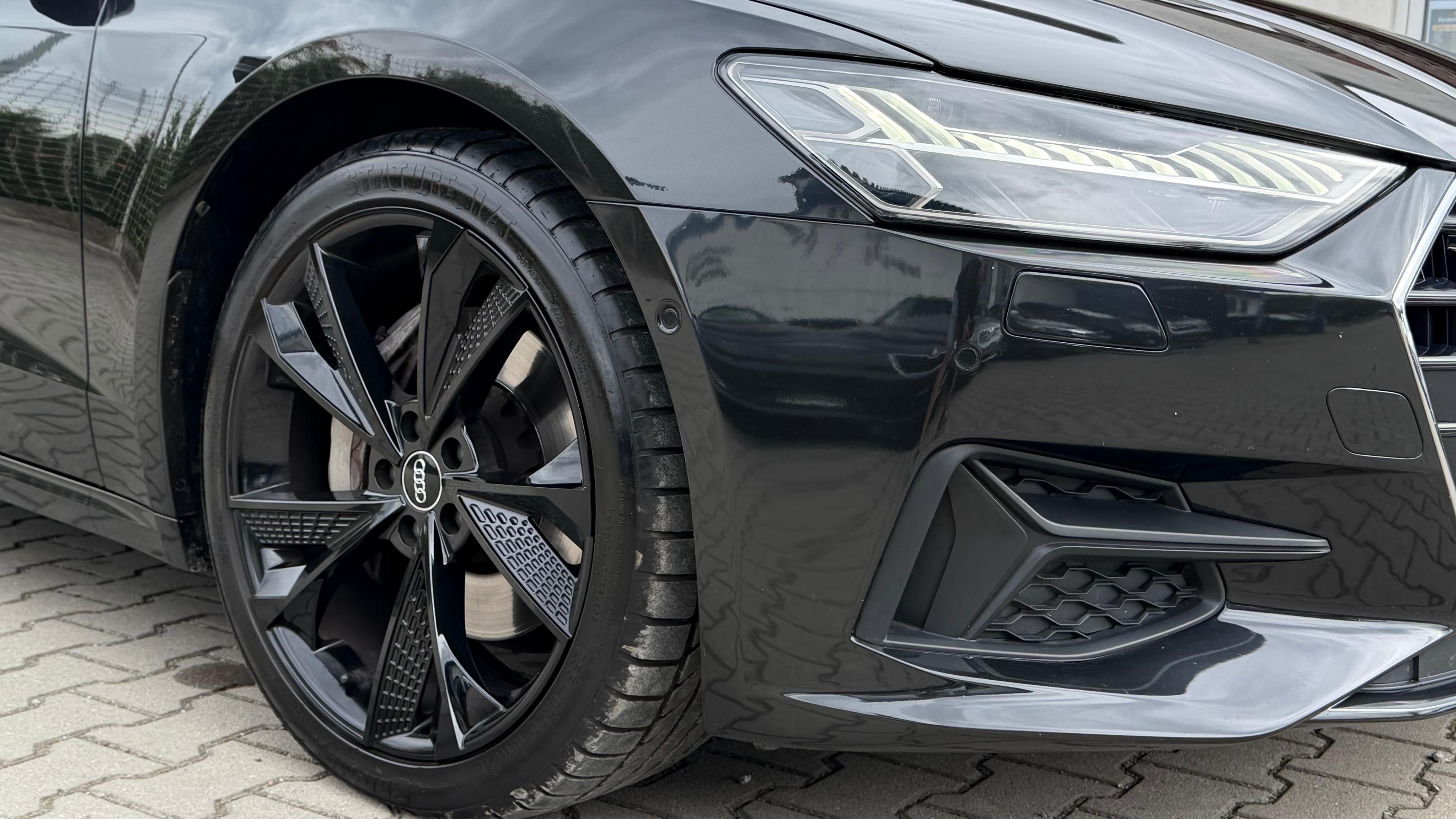 Audi A7, ČIP 210KW  3,0 TDI QUATTRO - fotka 3