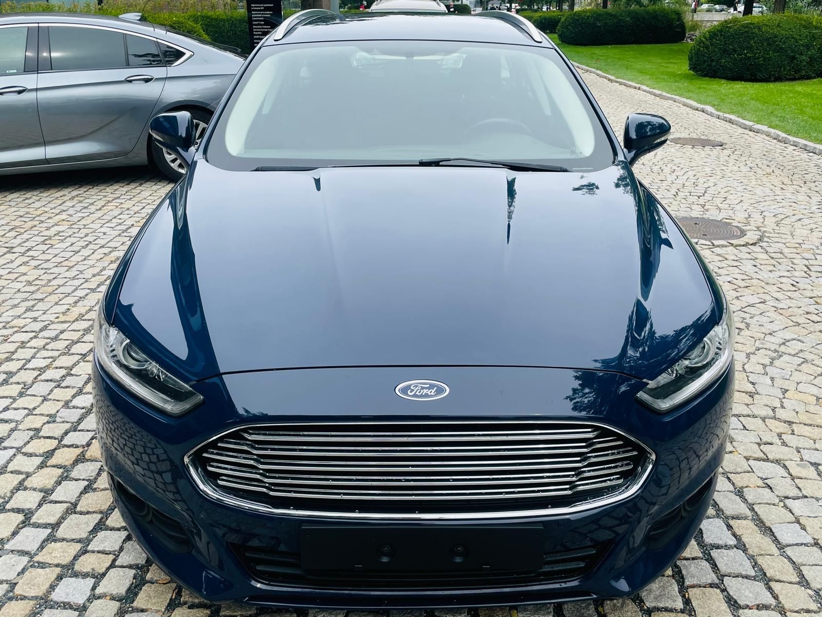 Ford Mondeo, 2.0TDCi MANUÁL TAŽNÉ SERVISKA - fotka 6