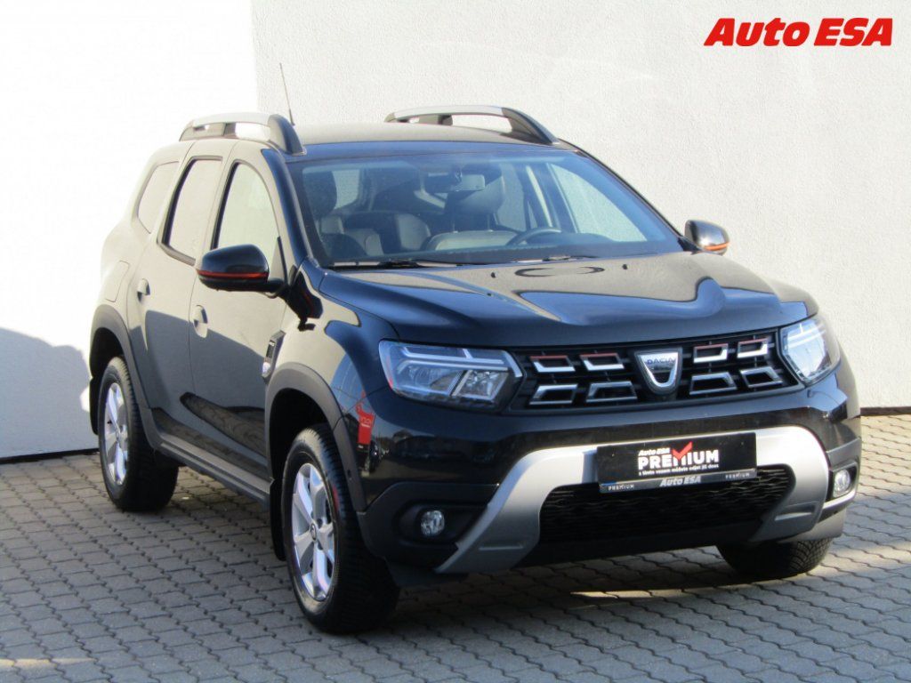 Dacia Duster, 1.0TCe